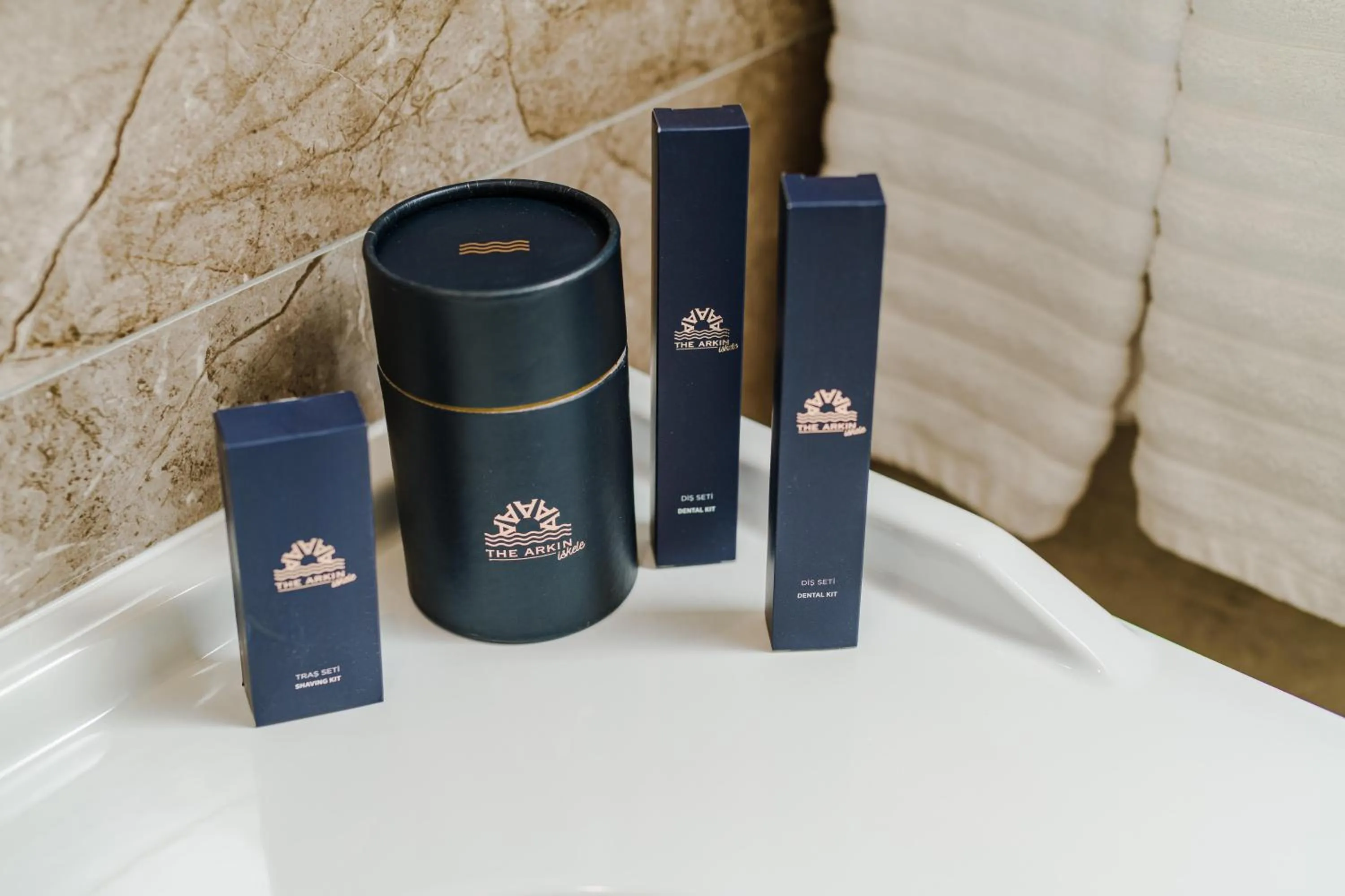 Bathroom in The Arkin Iskele