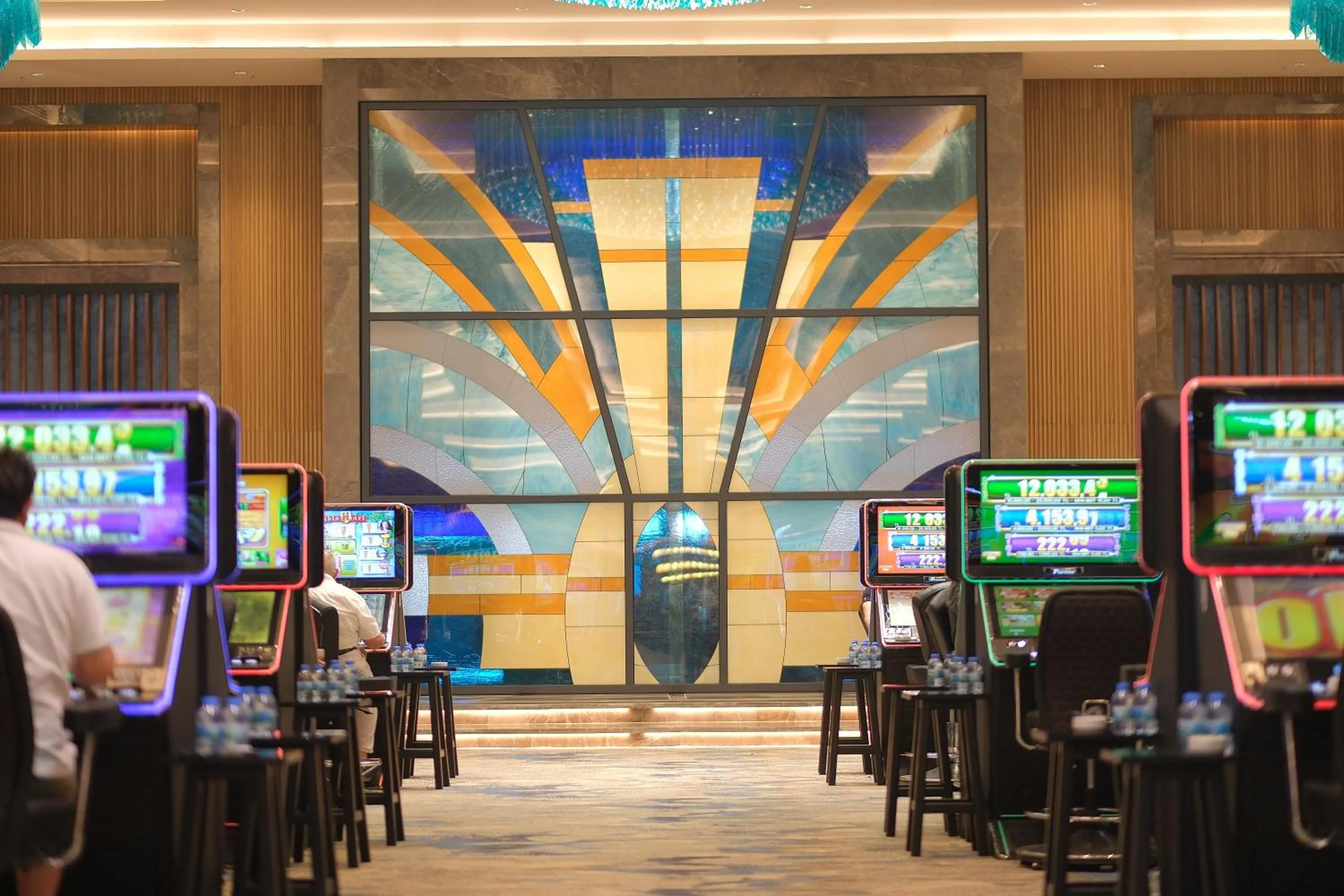 Casino in The Arkin Iskele