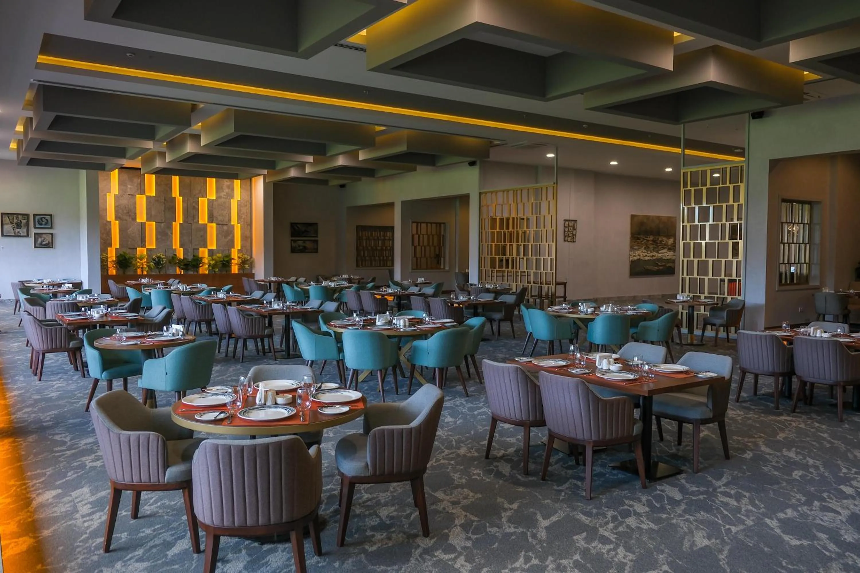 Restaurant/places to eat in The Arkin Iskele