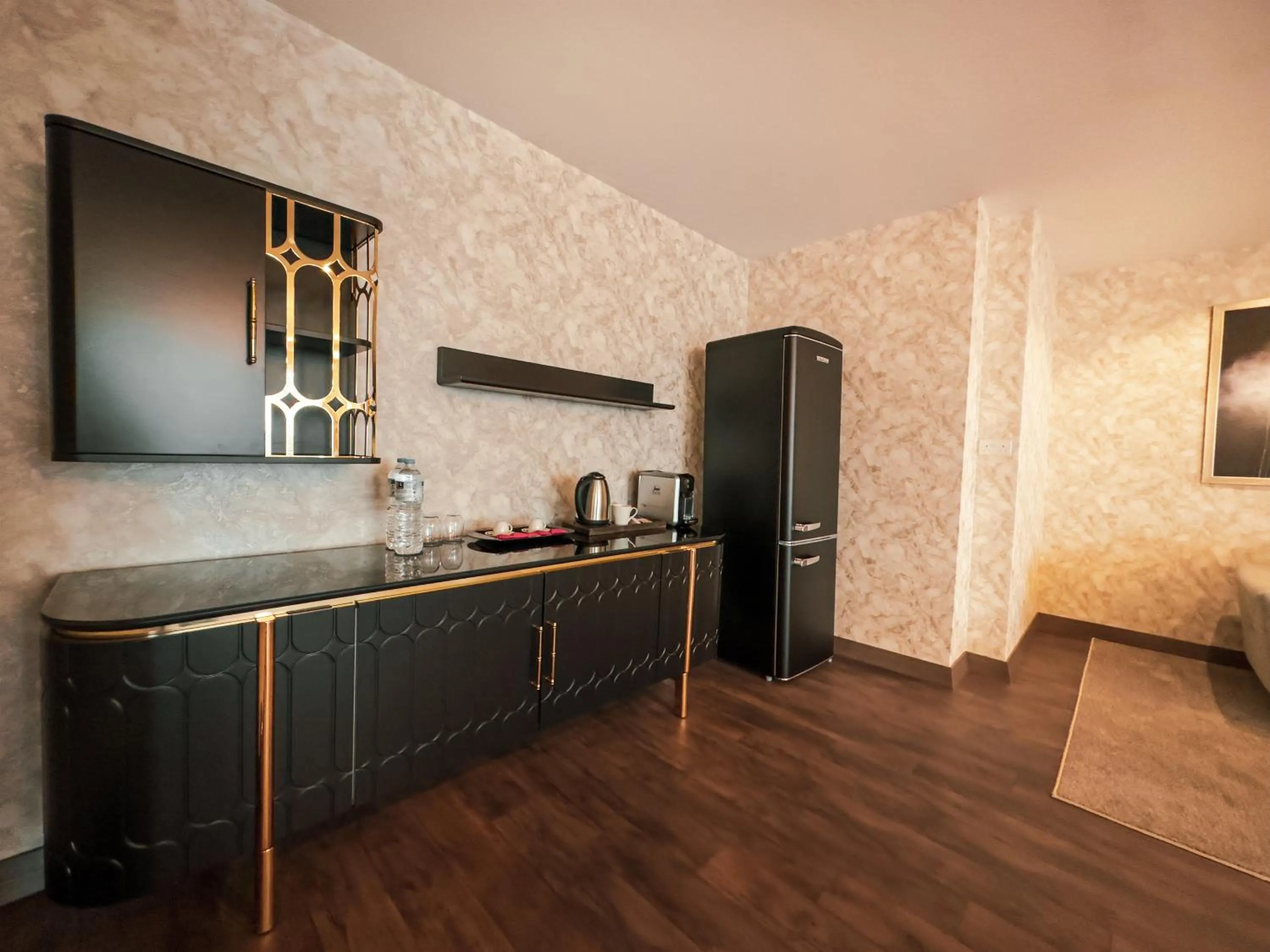 Living room in The Arkin Iskele