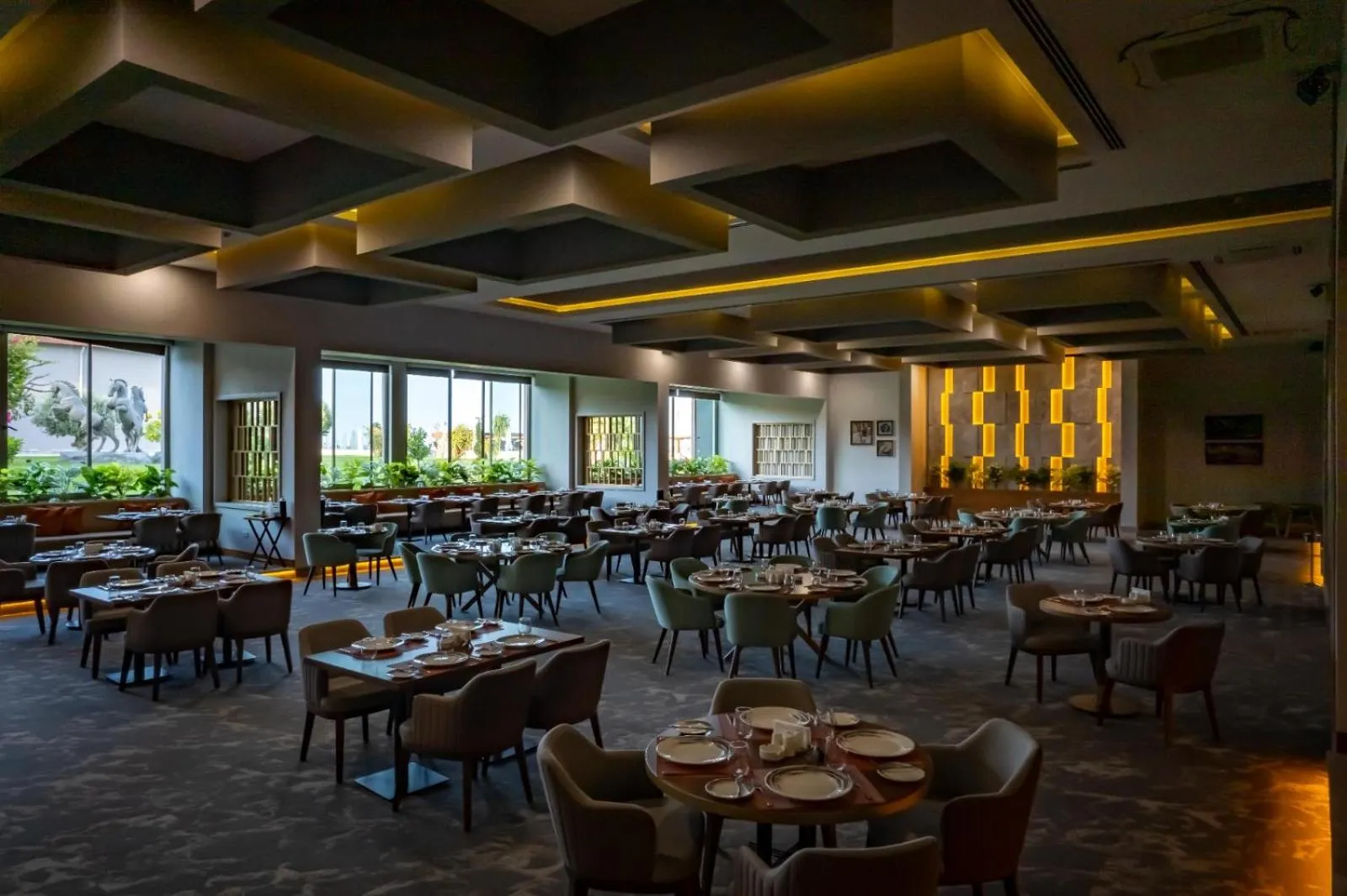 Restaurant/places to eat in The Arkin Iskele