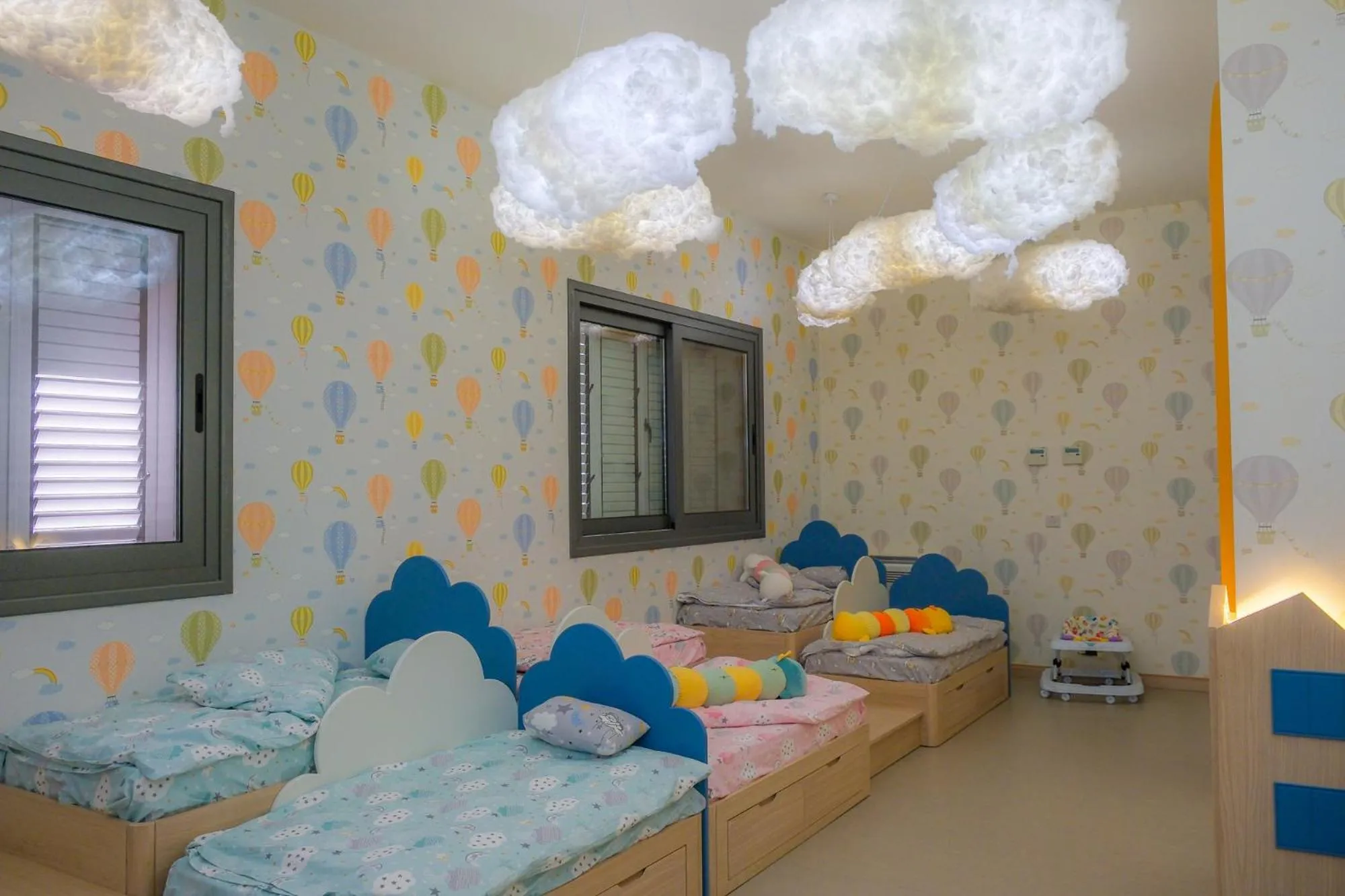 Kids's club, Bed in The Arkin Iskele