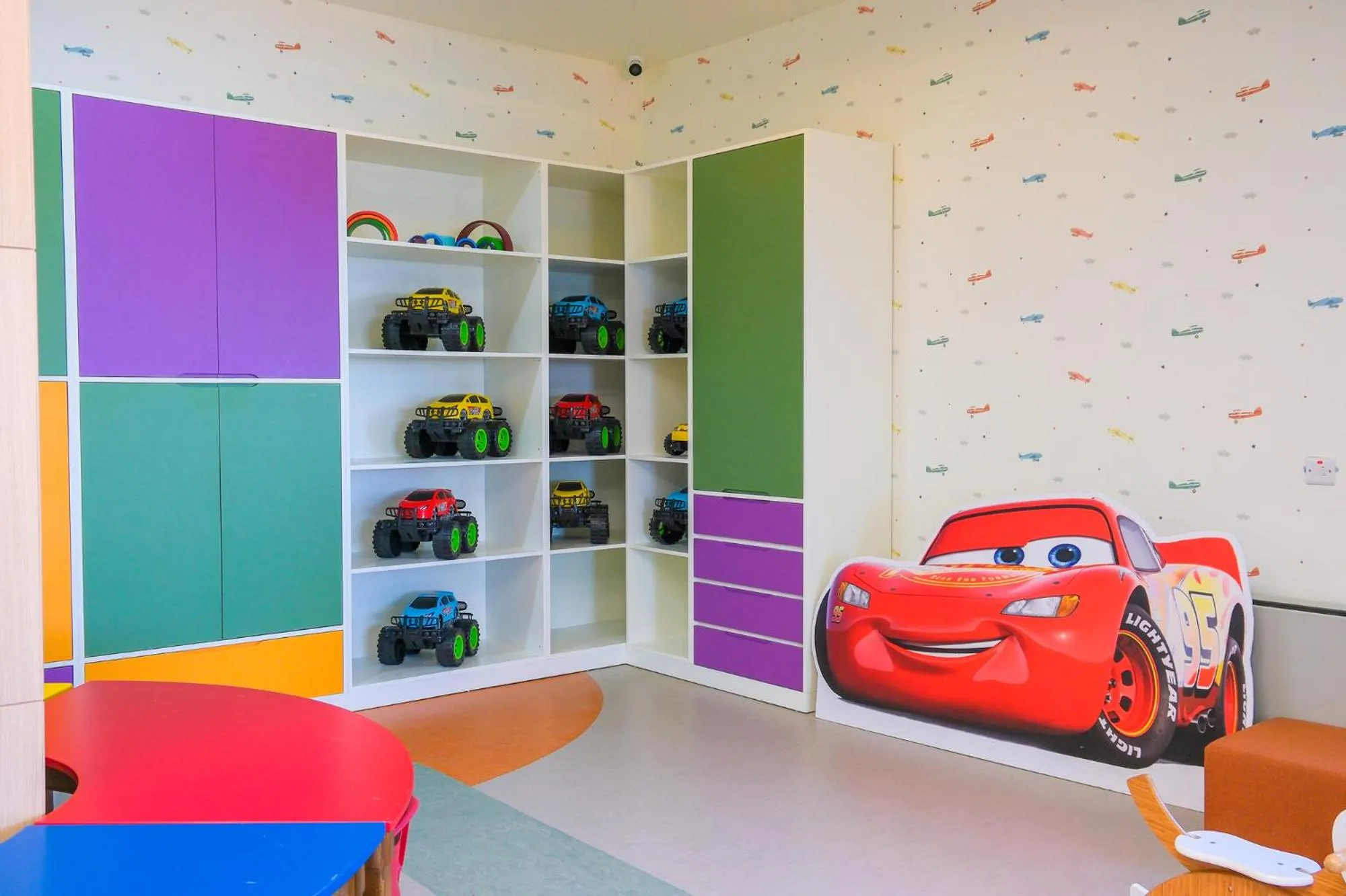 Kids's club in The Arkin Iskele