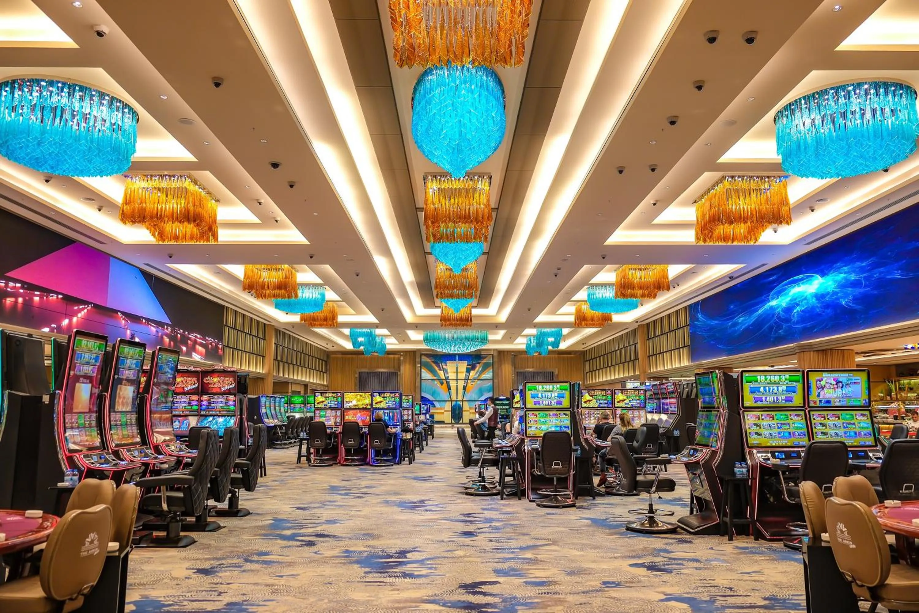 Casino in The Arkin Iskele