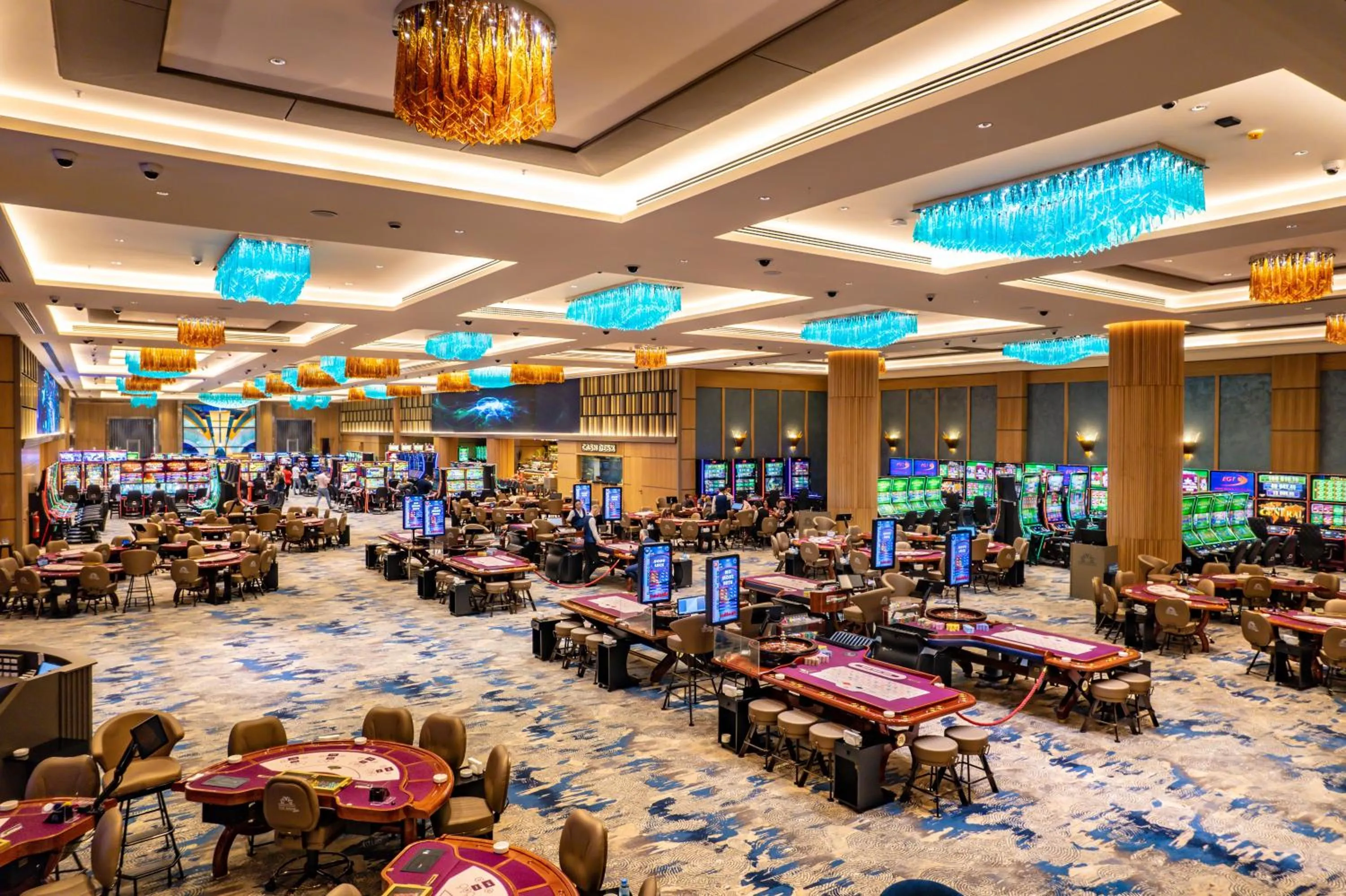 Casino in The Arkin Iskele