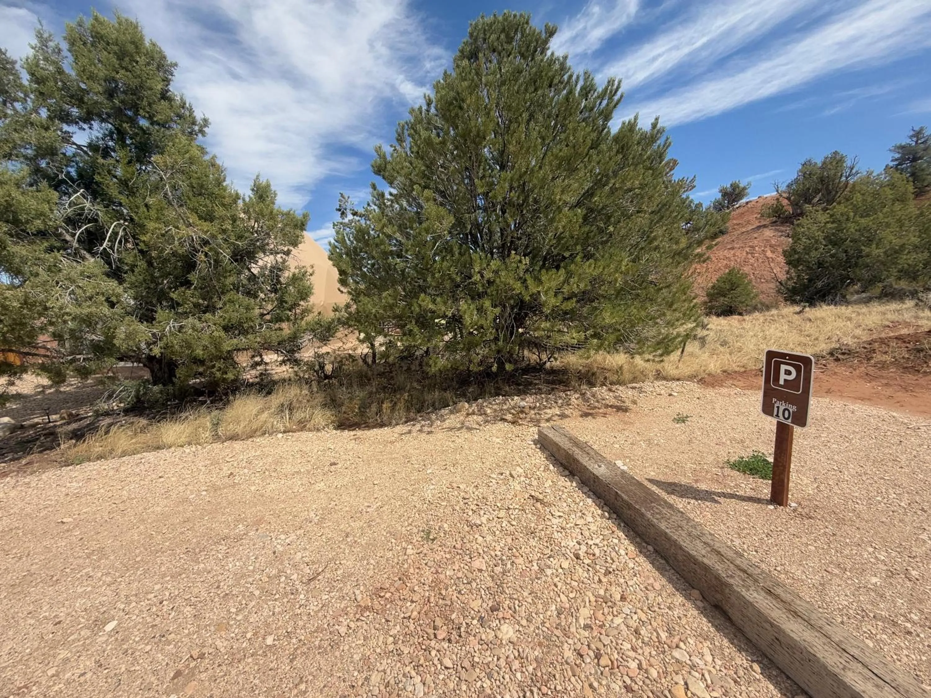Natural landscape in Bryce Glamp And Camp