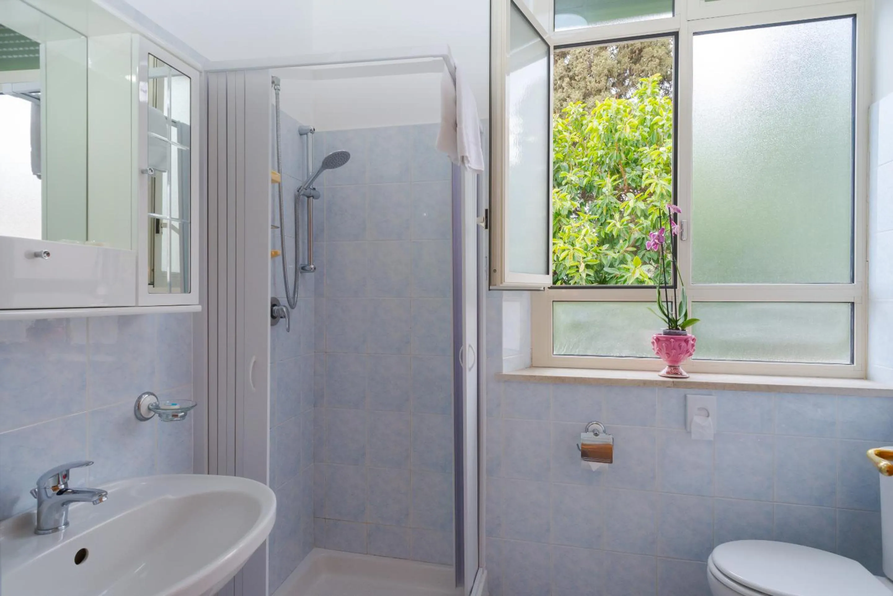 Bathroom in Lady Hill