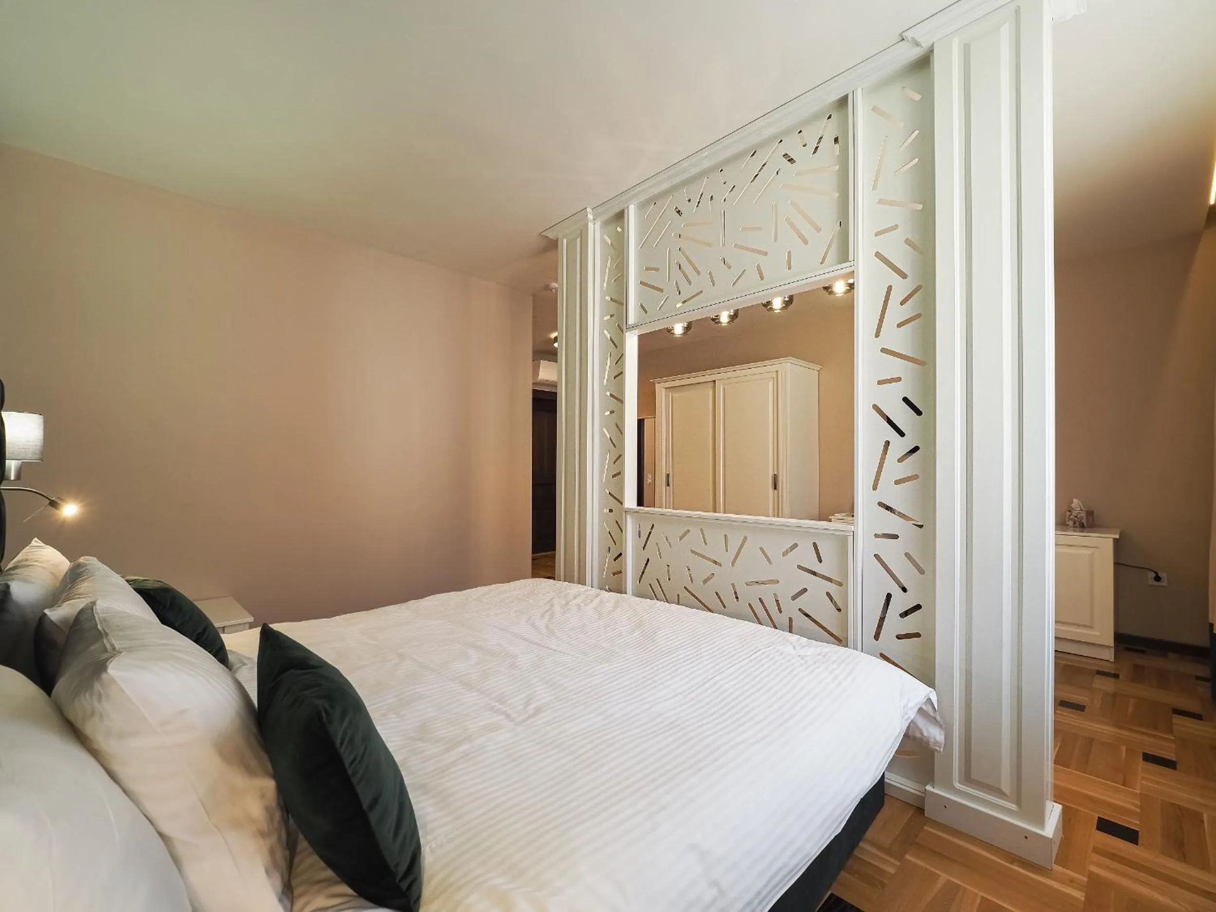 Bed in Boutique Central