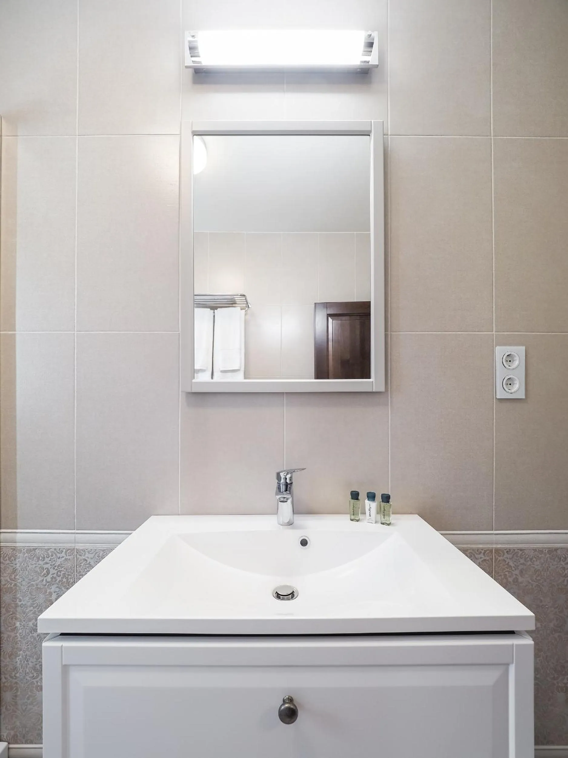 Bathroom in Boutique Central