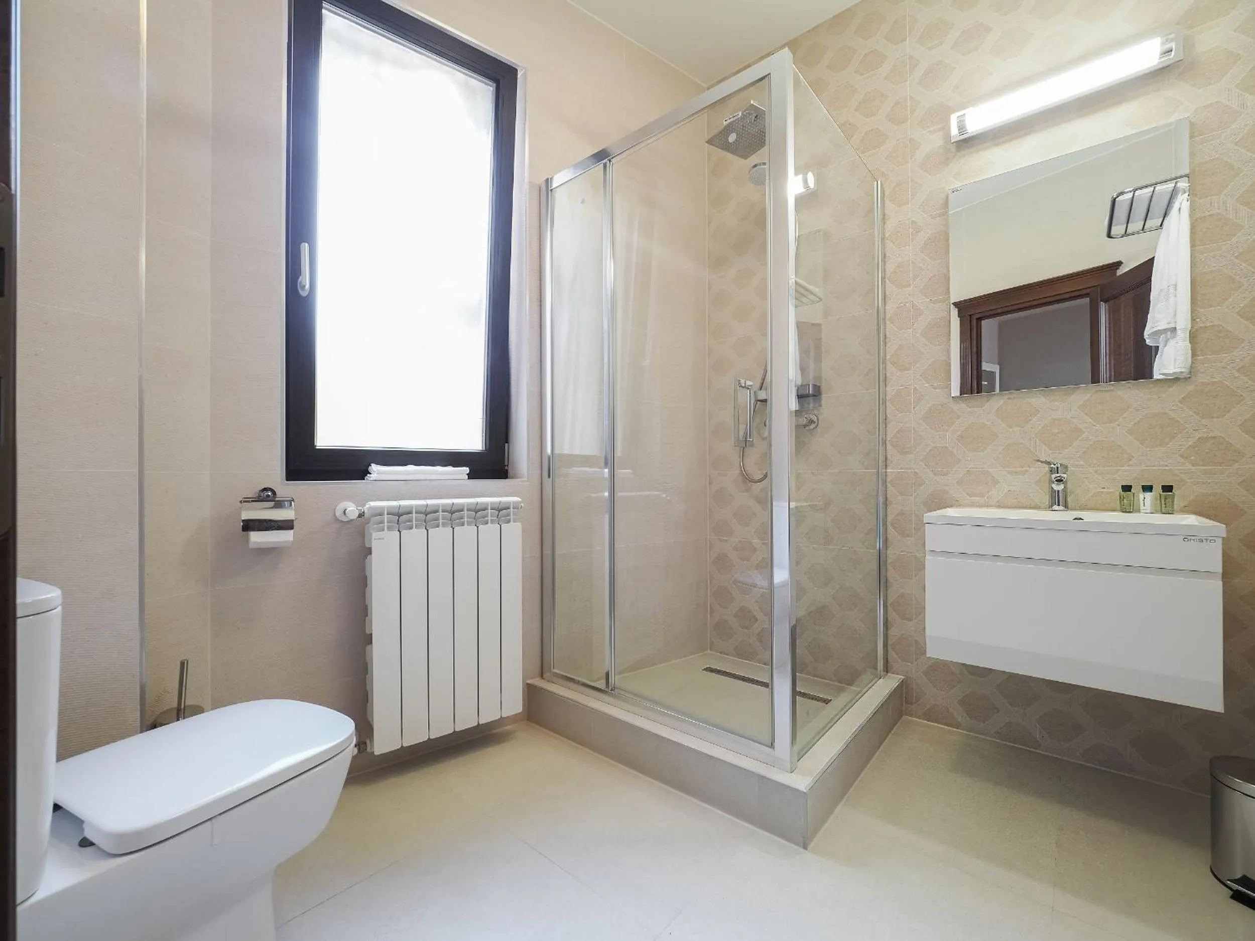 Bathroom in Boutique Central