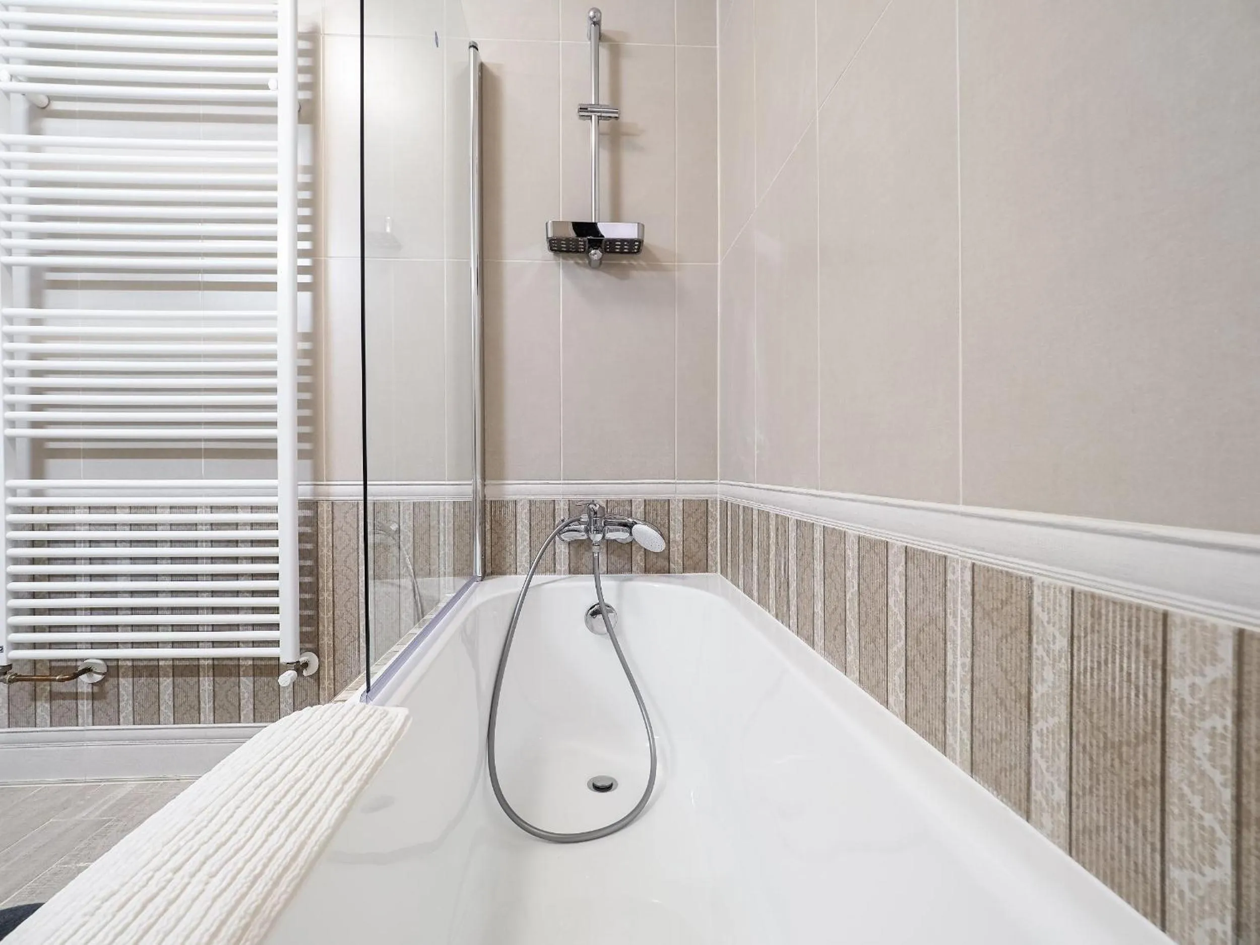 Bathroom in Boutique Central