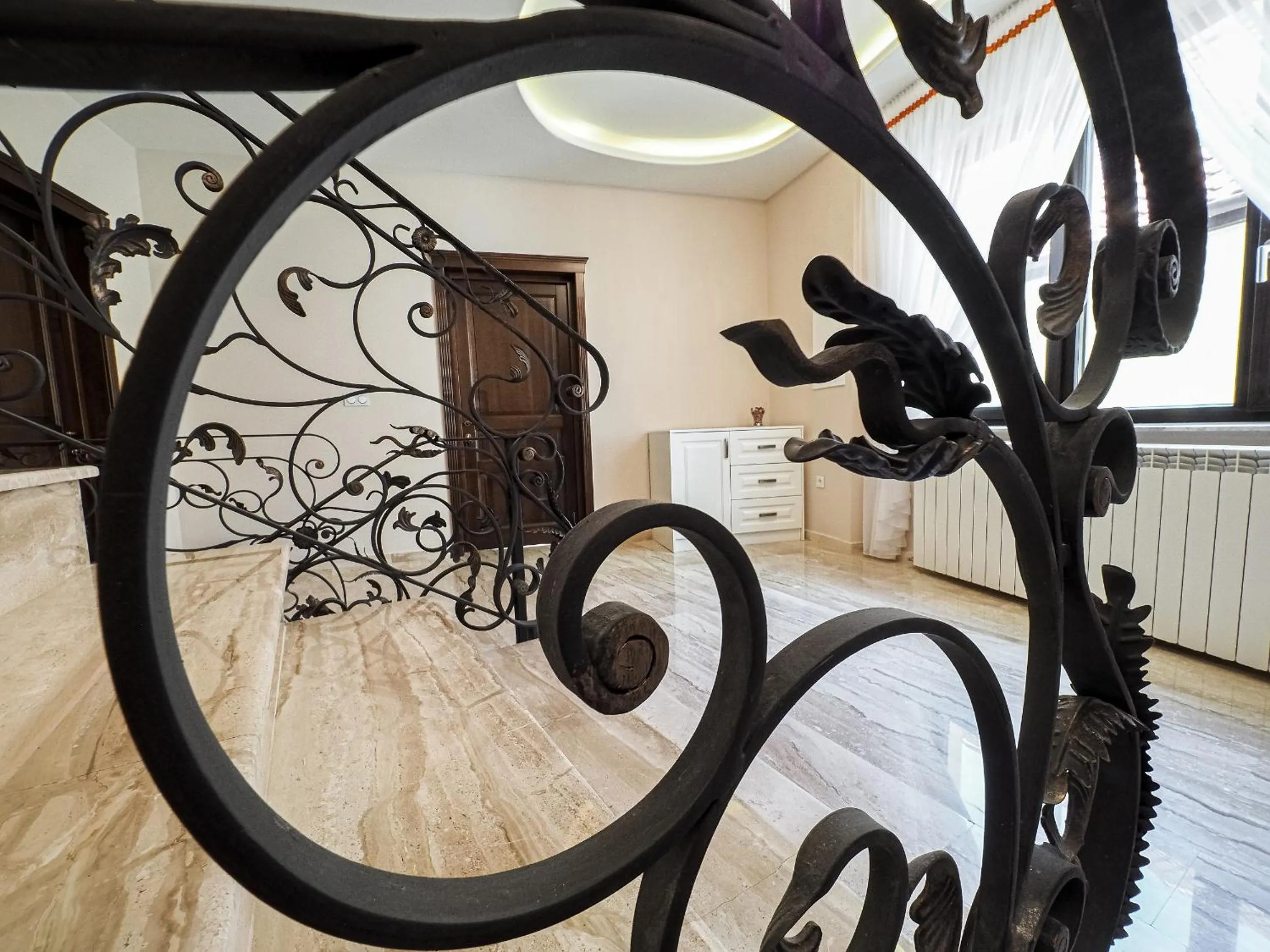 Lobby or reception in Boutique Central