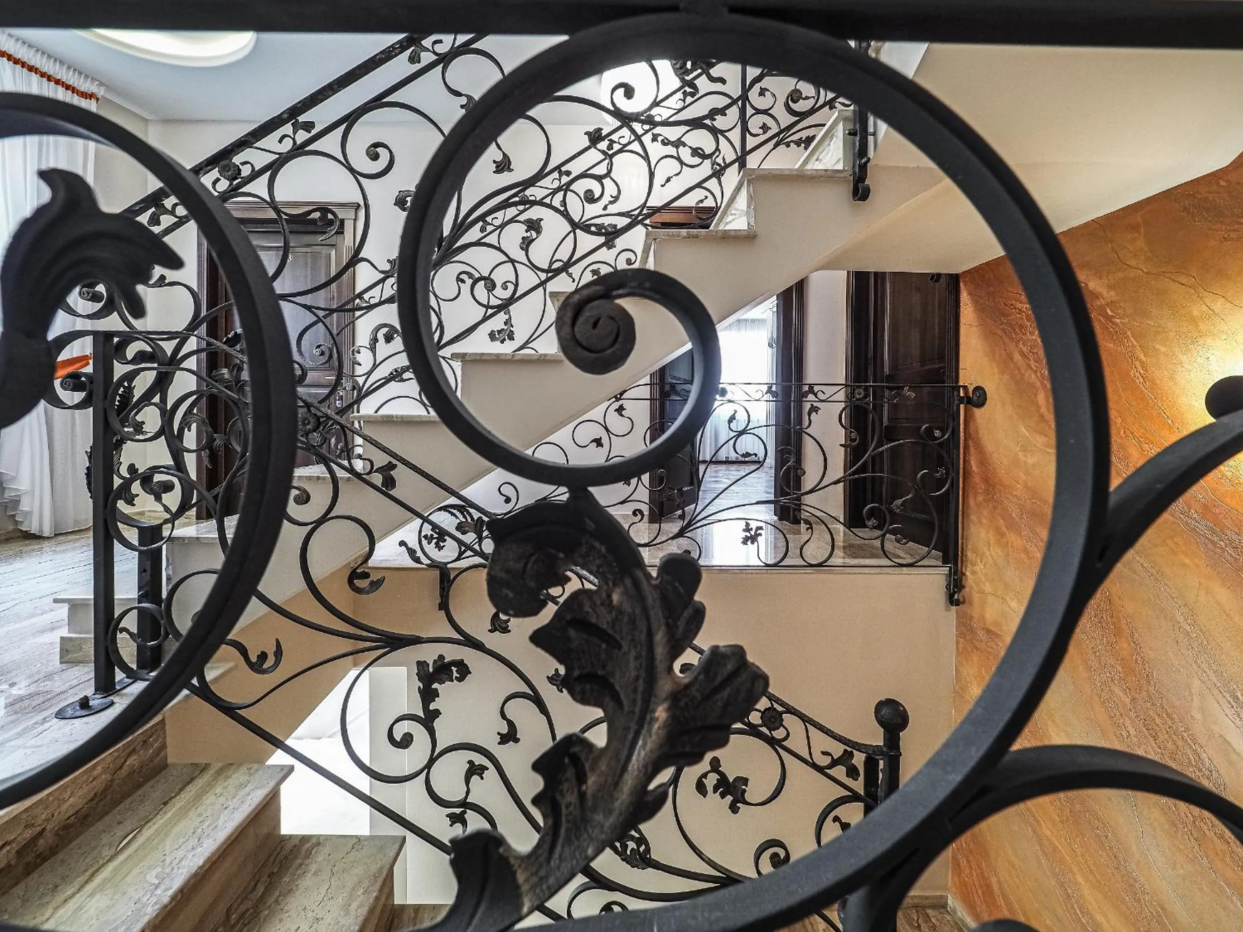 Lobby or reception in Boutique Central