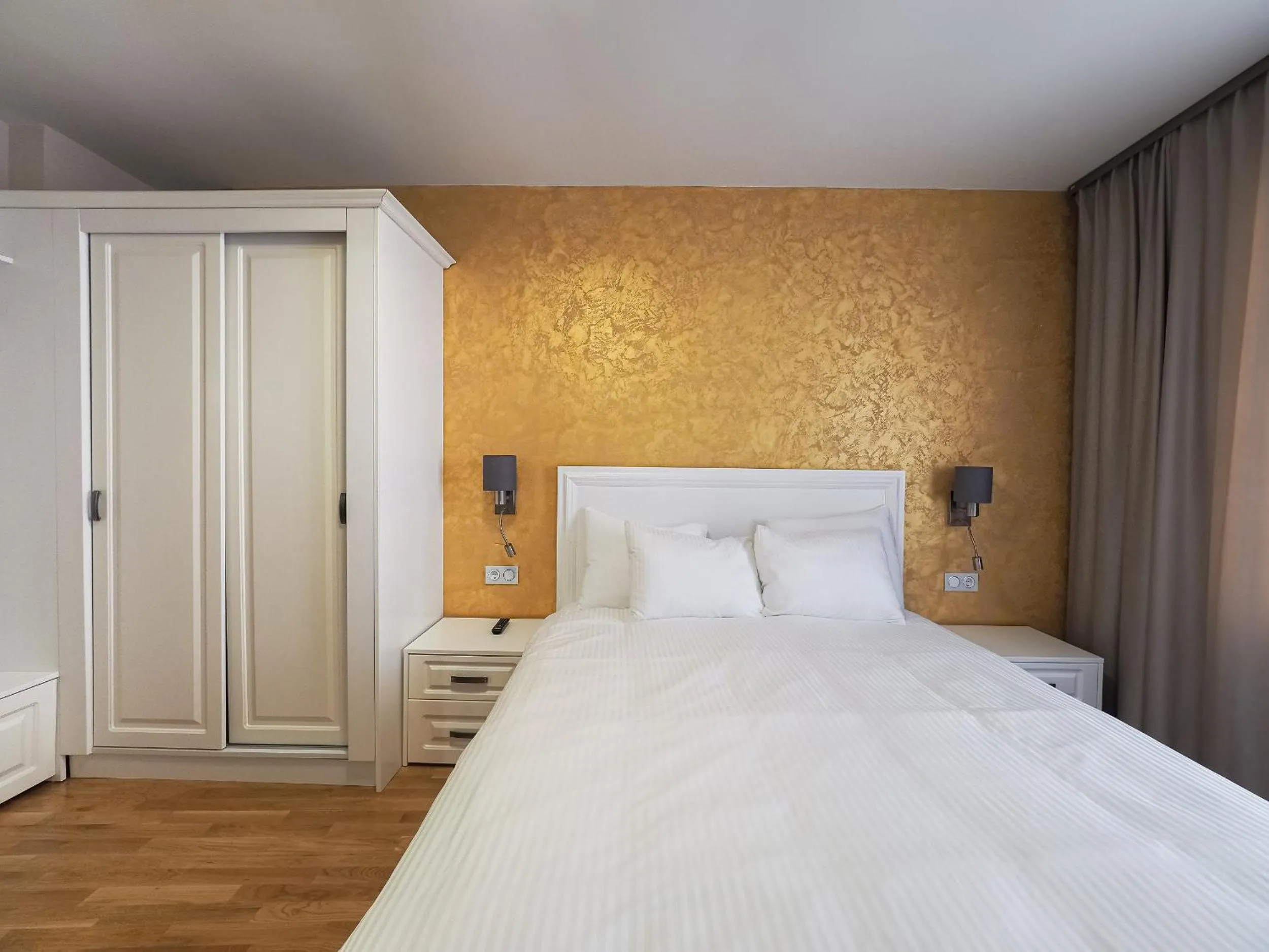 Bed in Boutique Central