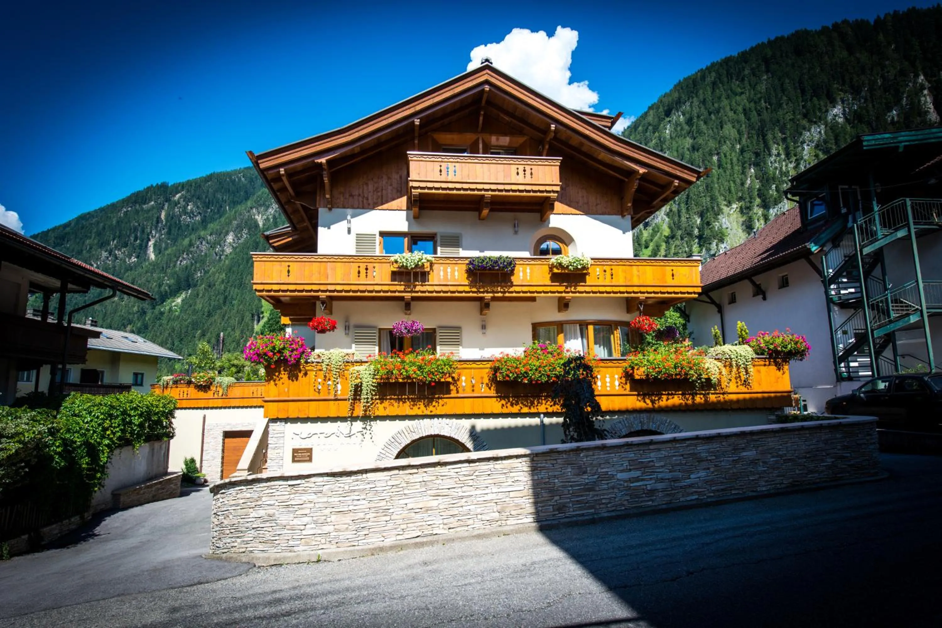 Moroder Haus