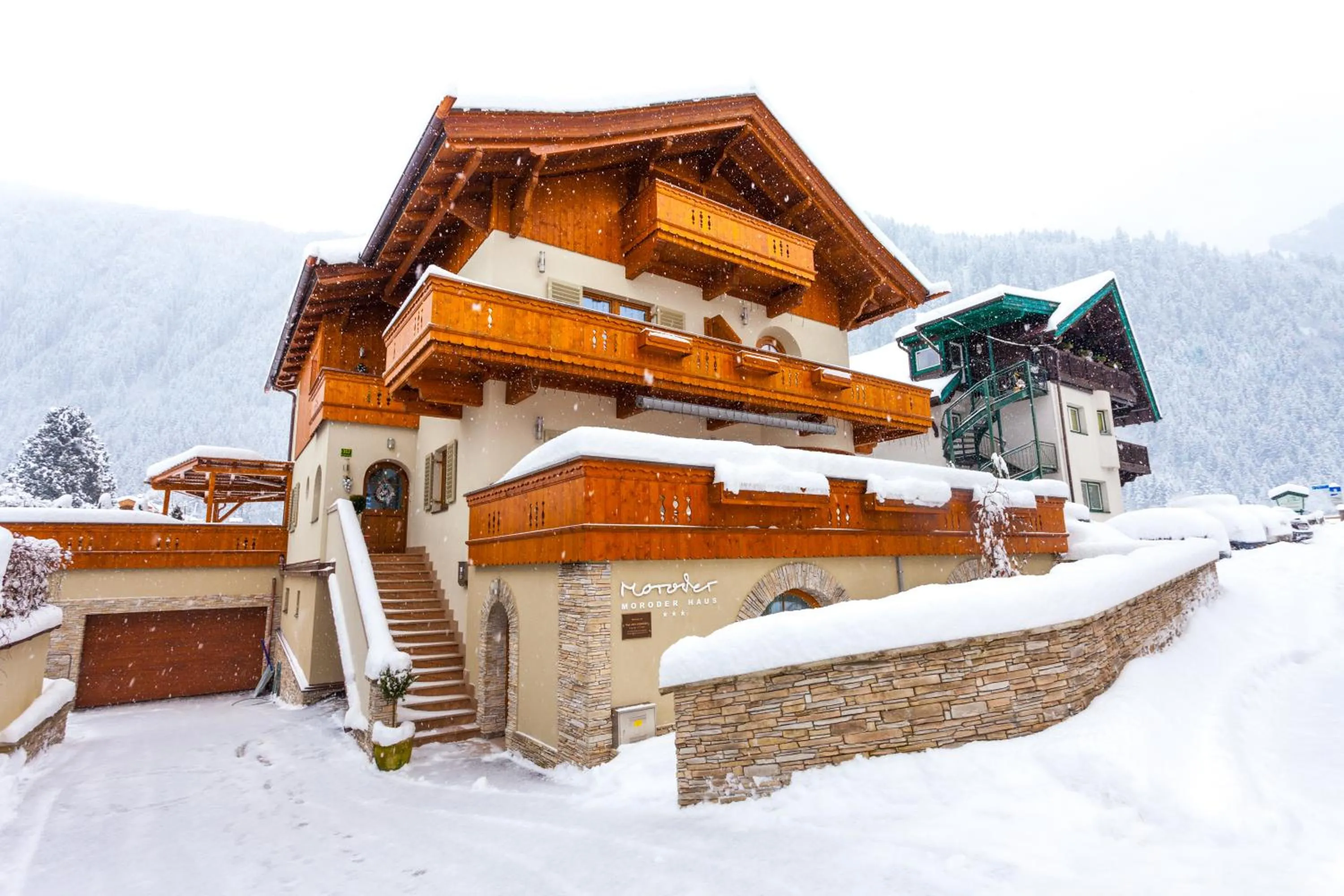 Moroder Haus