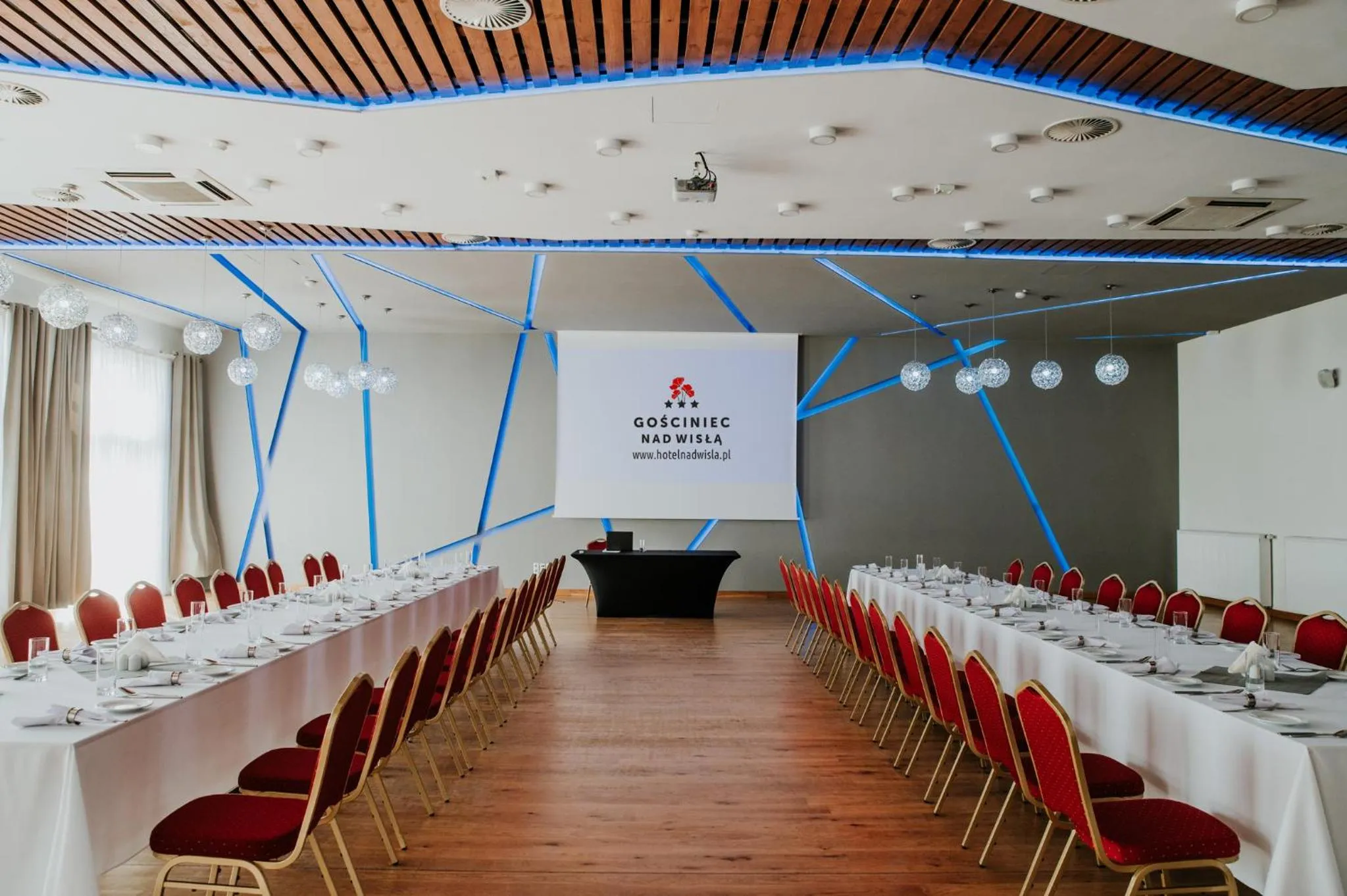 Meeting/conference room in Hotel nad Wisłą