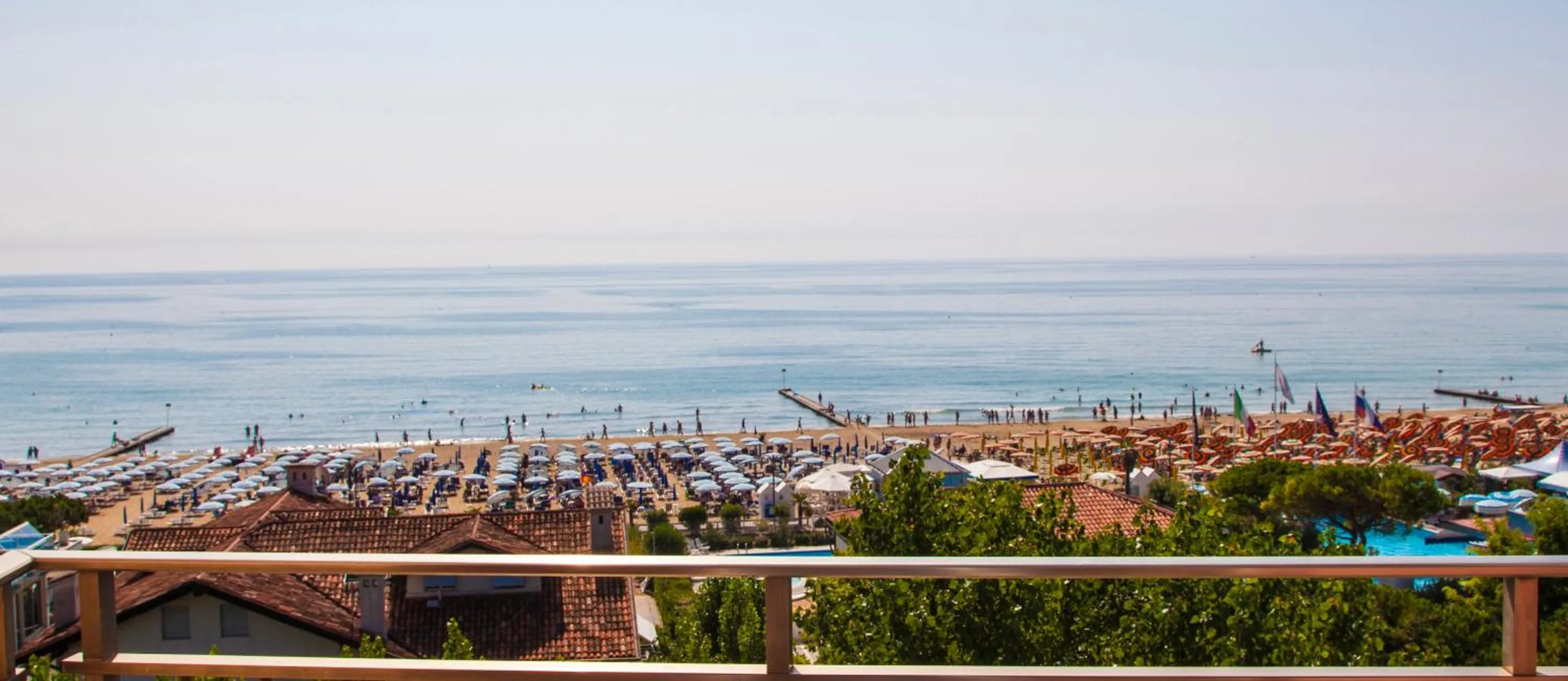 Sea view in Hotel Sofia