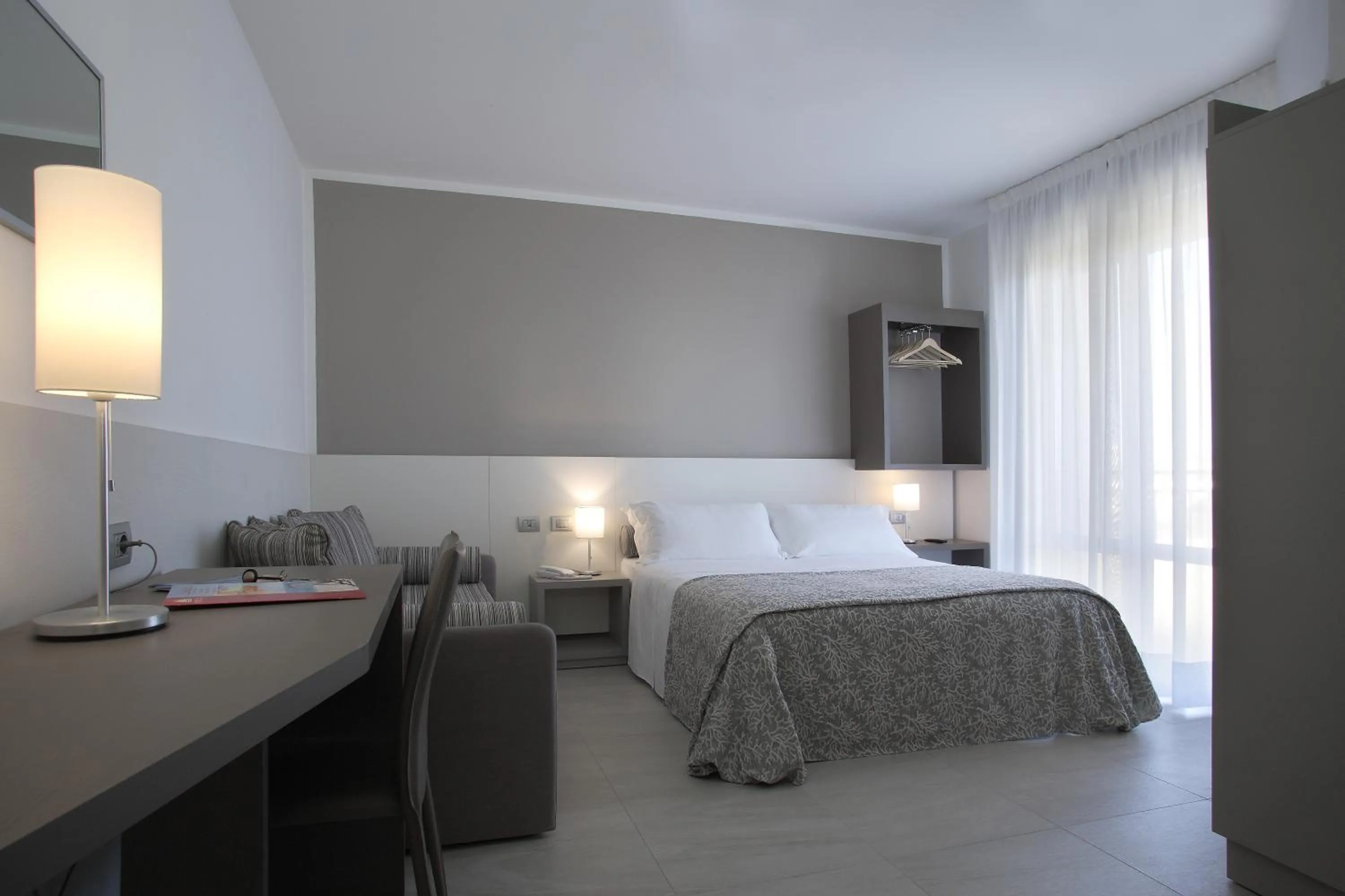 Bedroom in Hotel Sofia