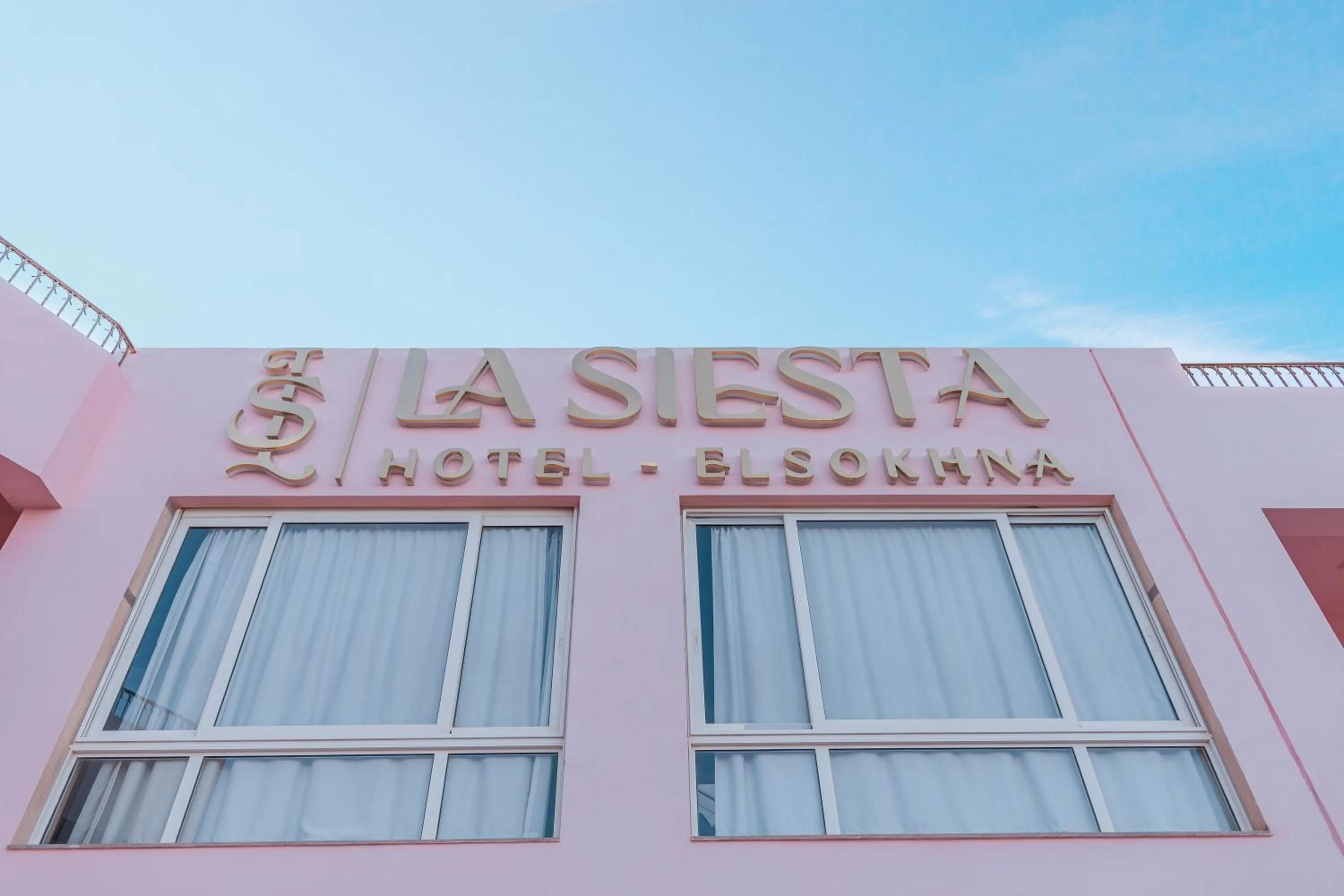 La Siesta Hotel Al Sokhna