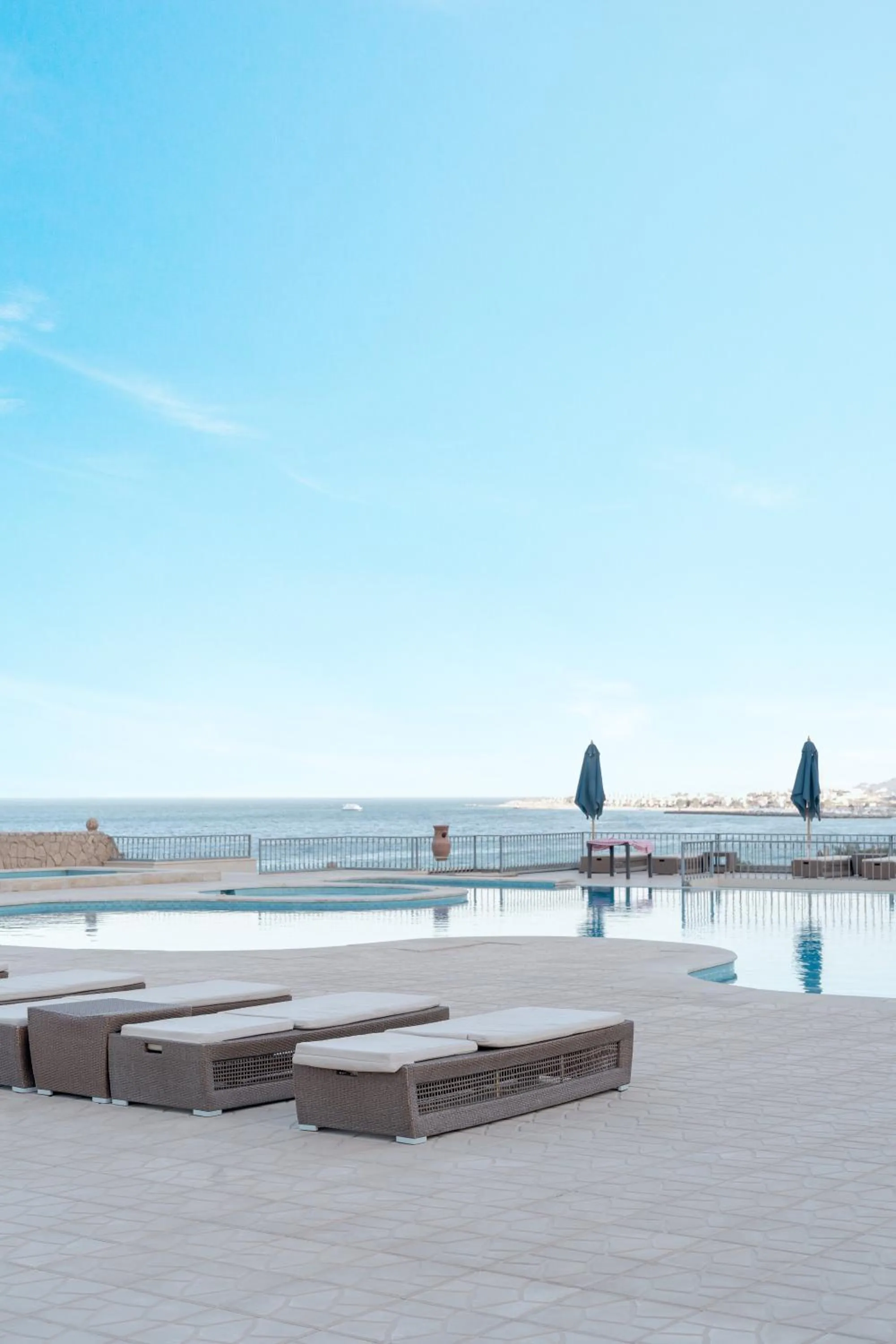 La Siesta Hotel Al Sokhna