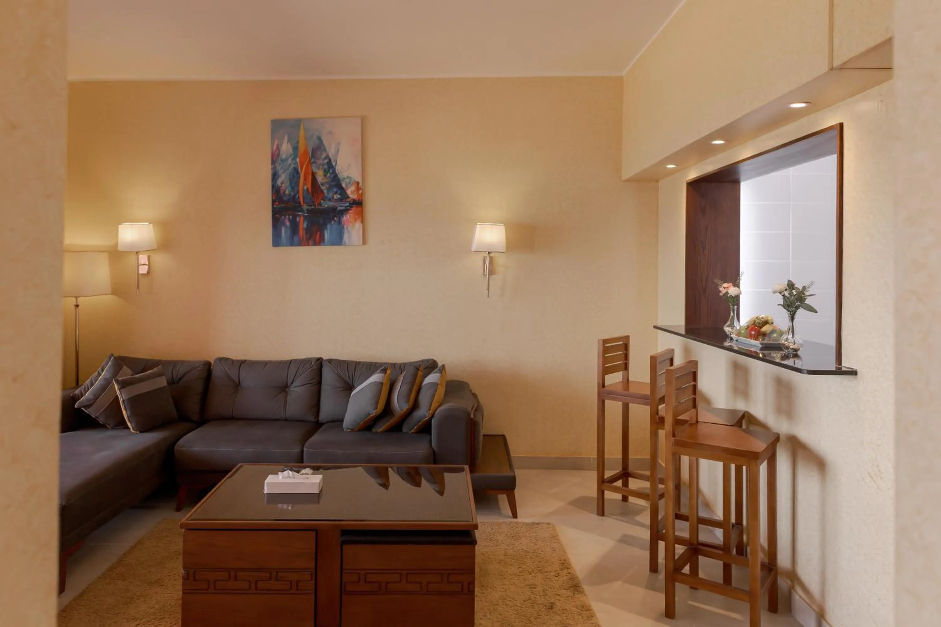 La Siesta Hotel Al Sokhna