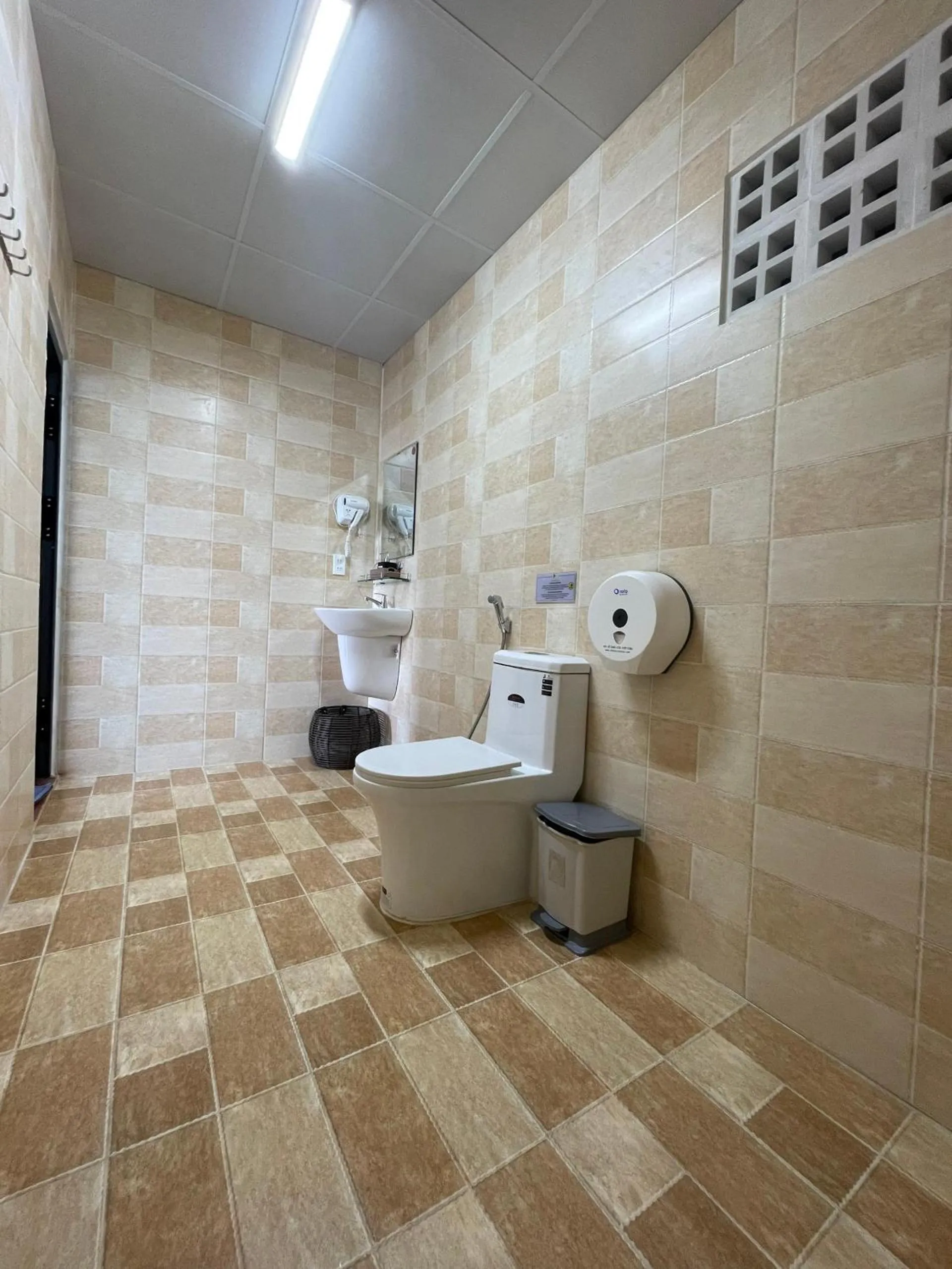 Bedroom in Orimi Cafe & Homies Dalat