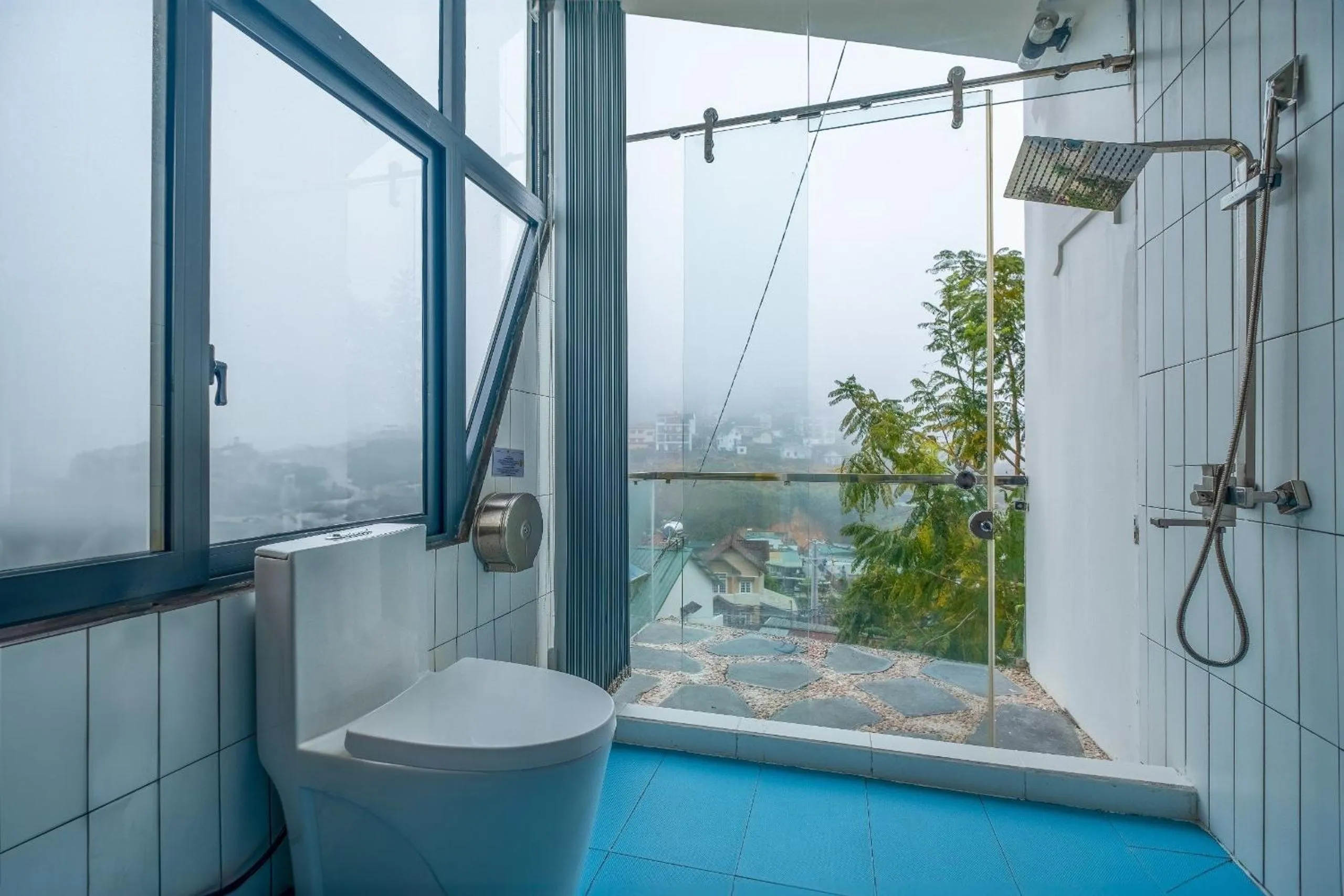 Bedroom in Orimi Cafe & Homies Dalat