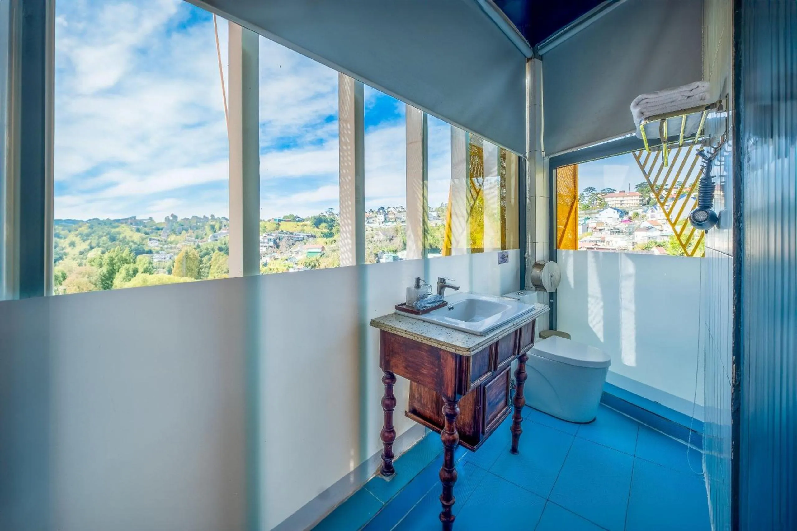 Bedroom in Orimi Cafe & Homies Dalat