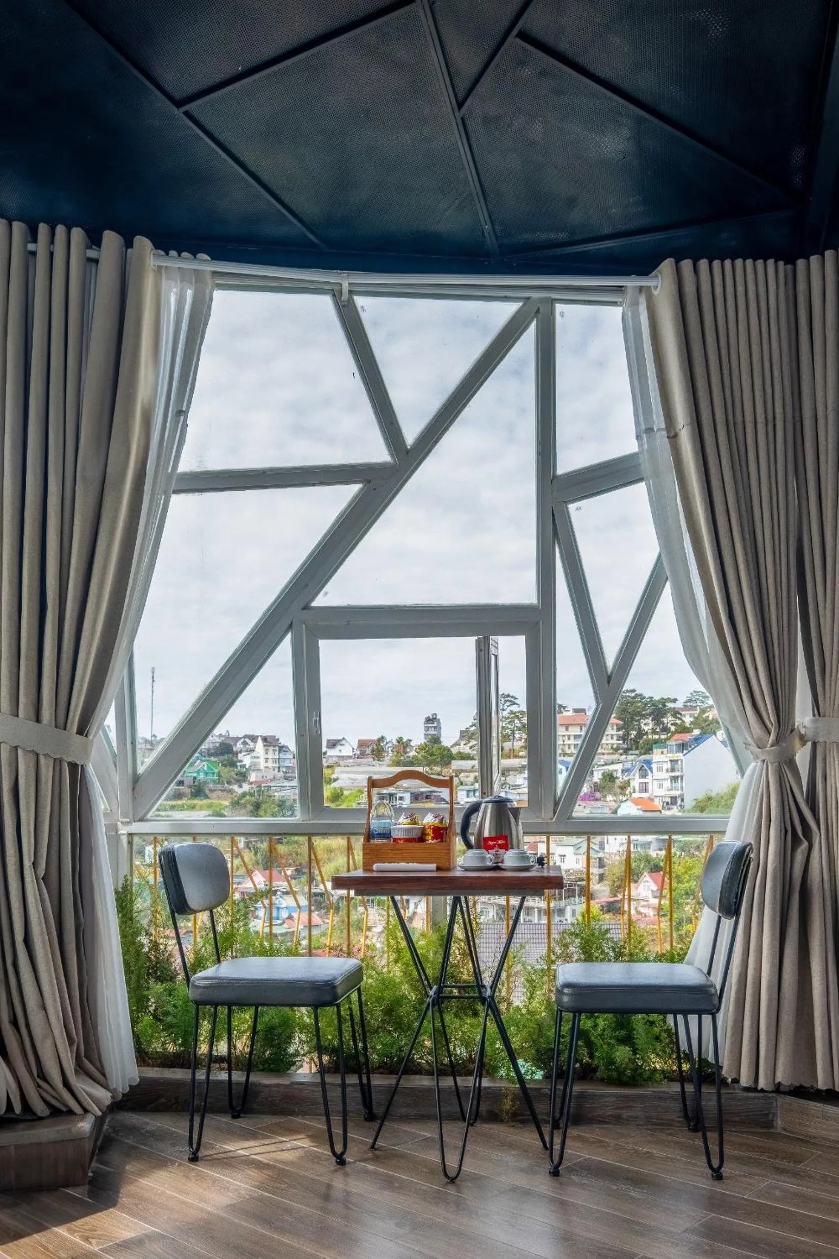 Bedroom in Orimi Cafe & Homies Dalat