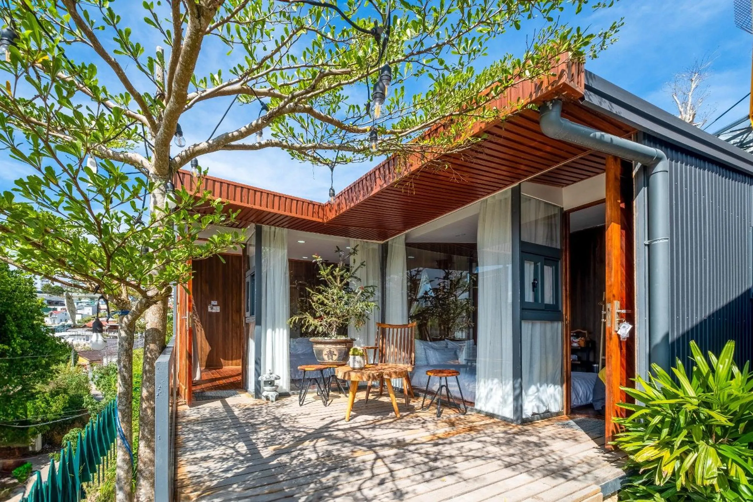 Bedroom in Orimi Cafe & Homies Dalat