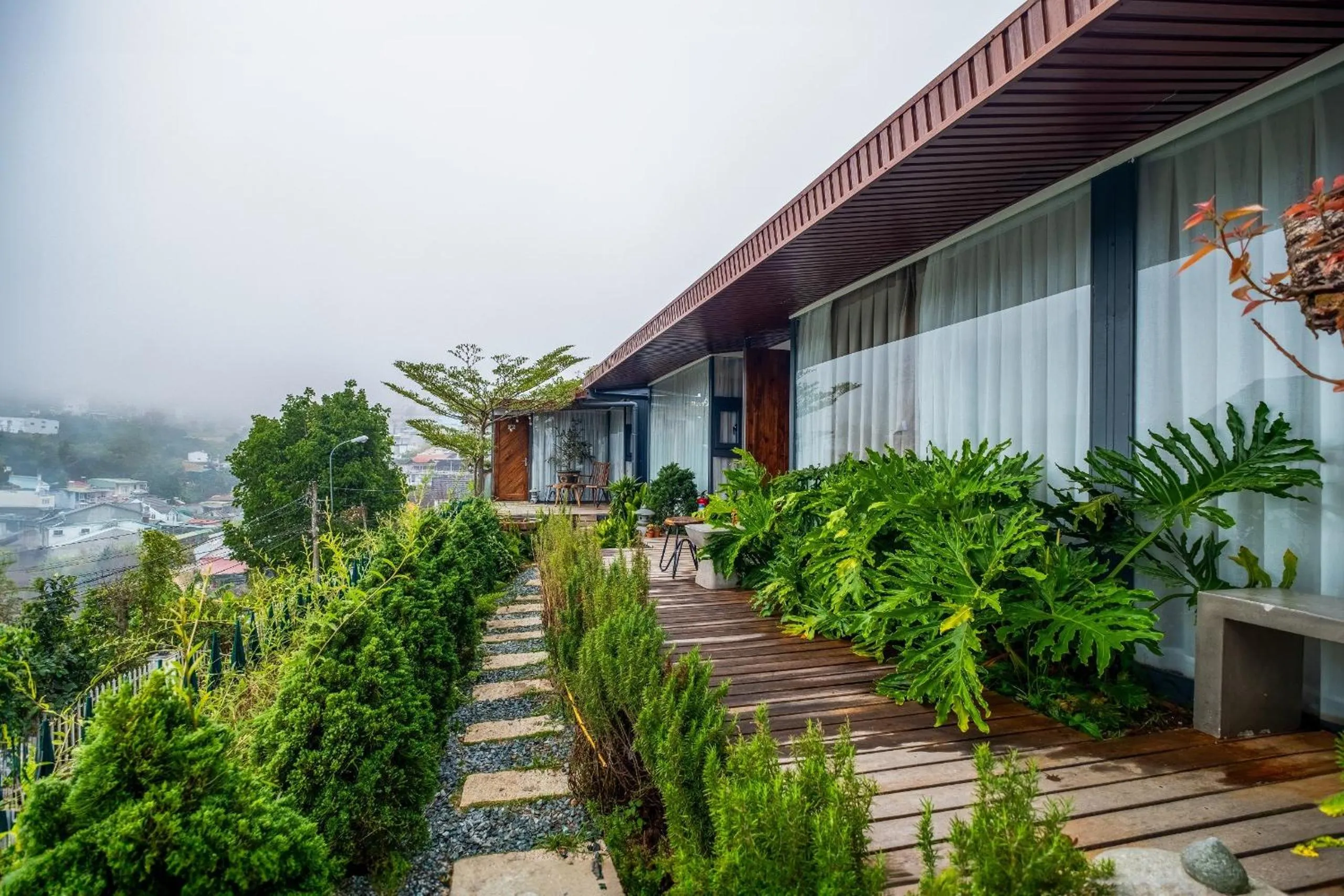 Bedroom in Orimi Cafe & Homies Dalat