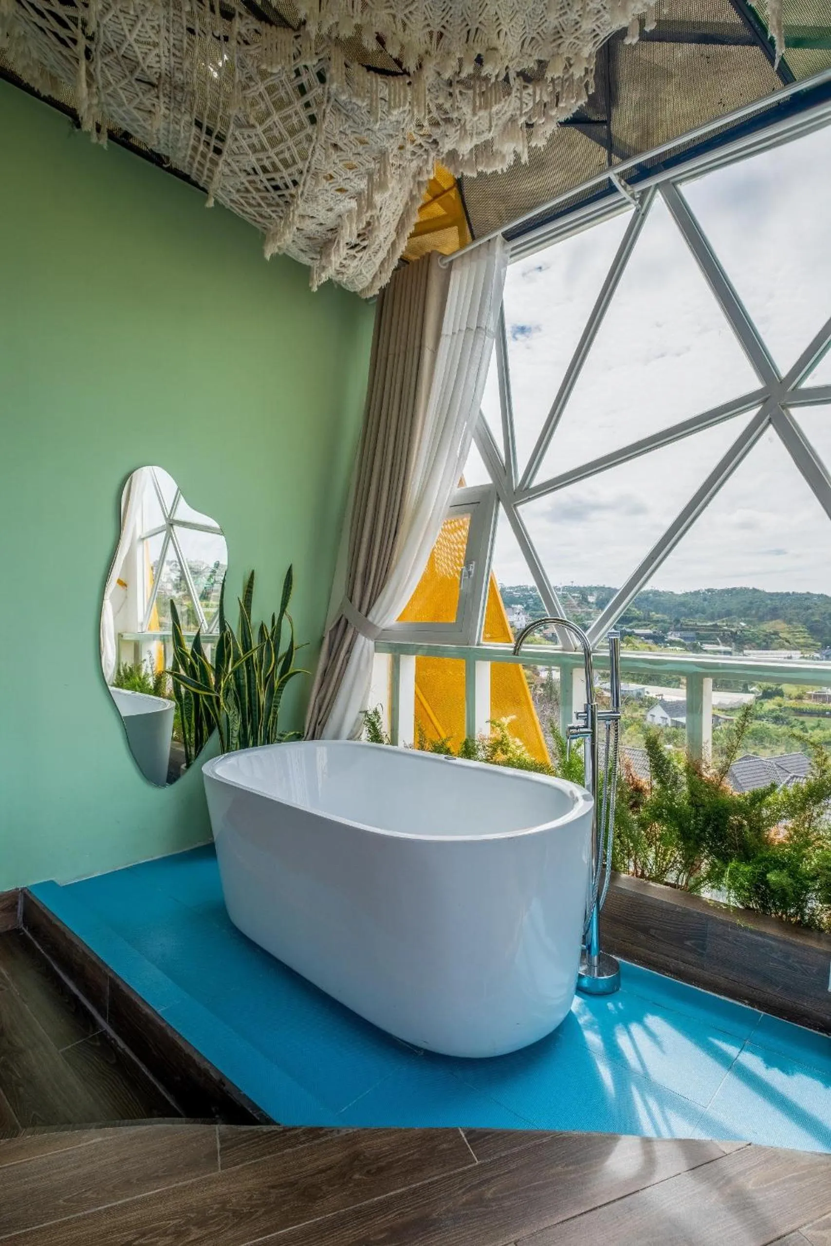 Bedroom in Orimi Cafe & Homies Dalat