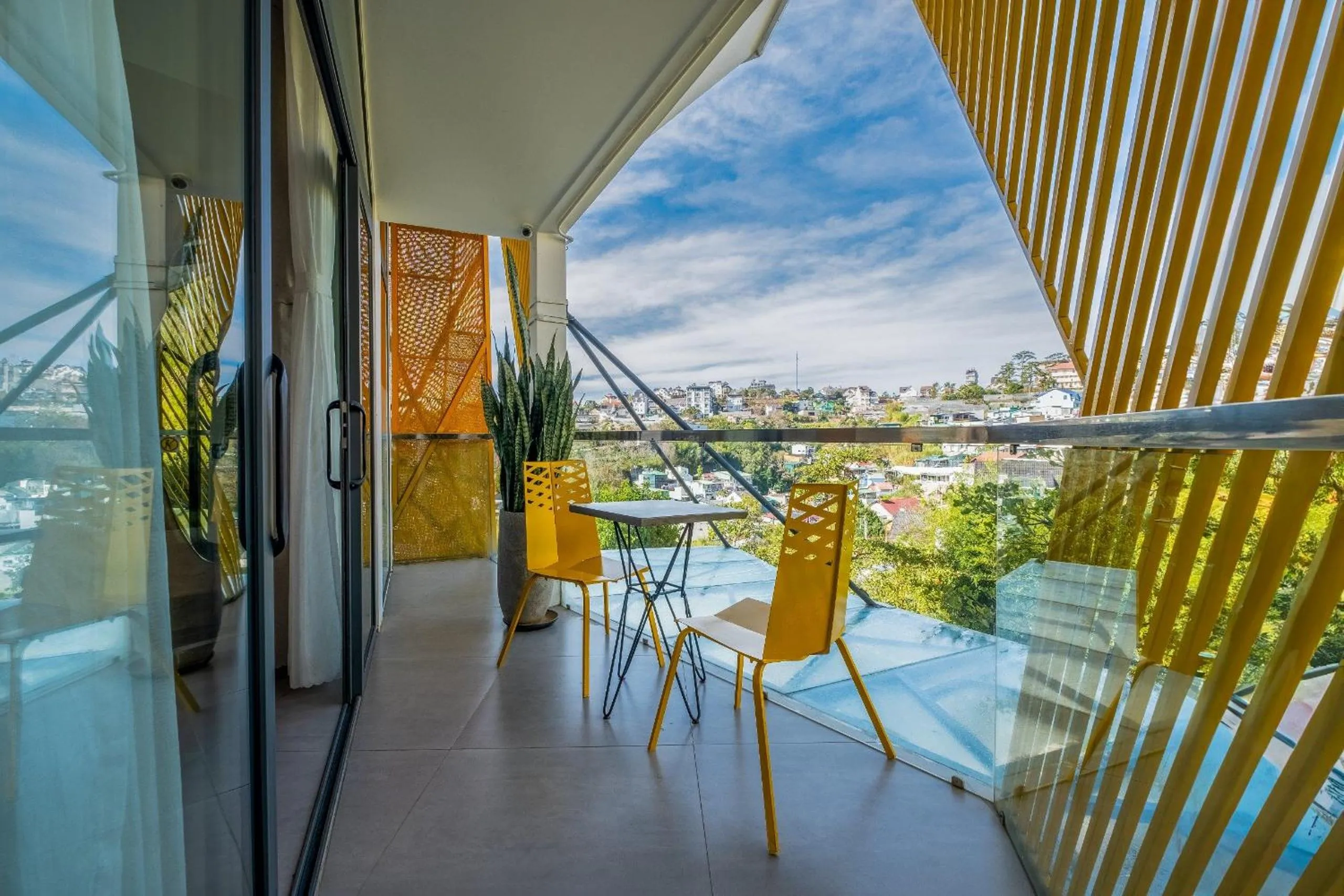 Bedroom in Orimi Cafe & Homies Dalat