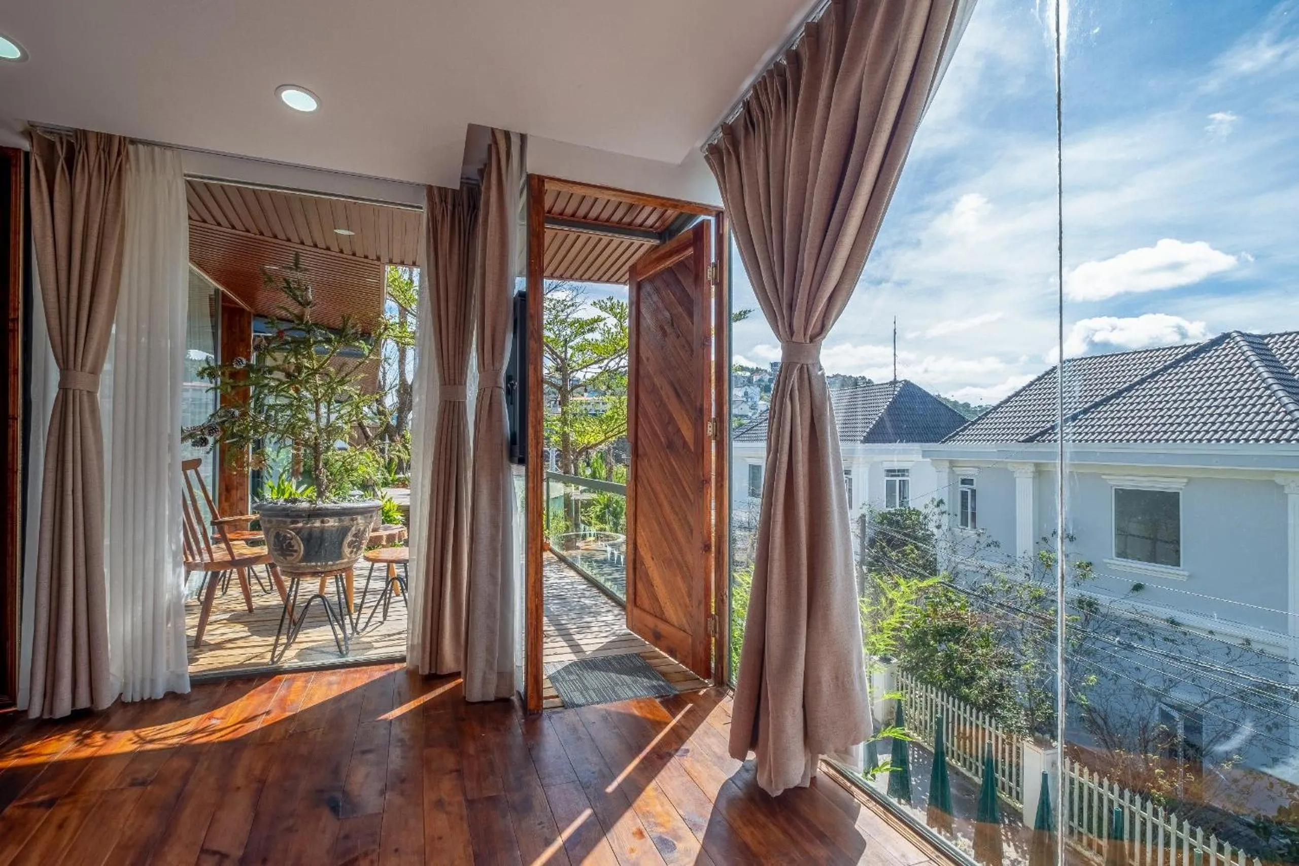 Bedroom in Orimi Cafe & Homies Dalat