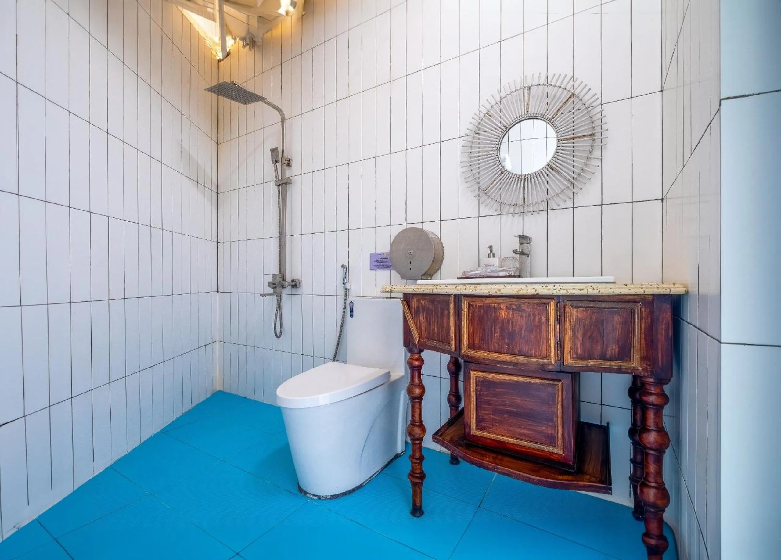 Bedroom in Orimi Cafe & Homies Dalat