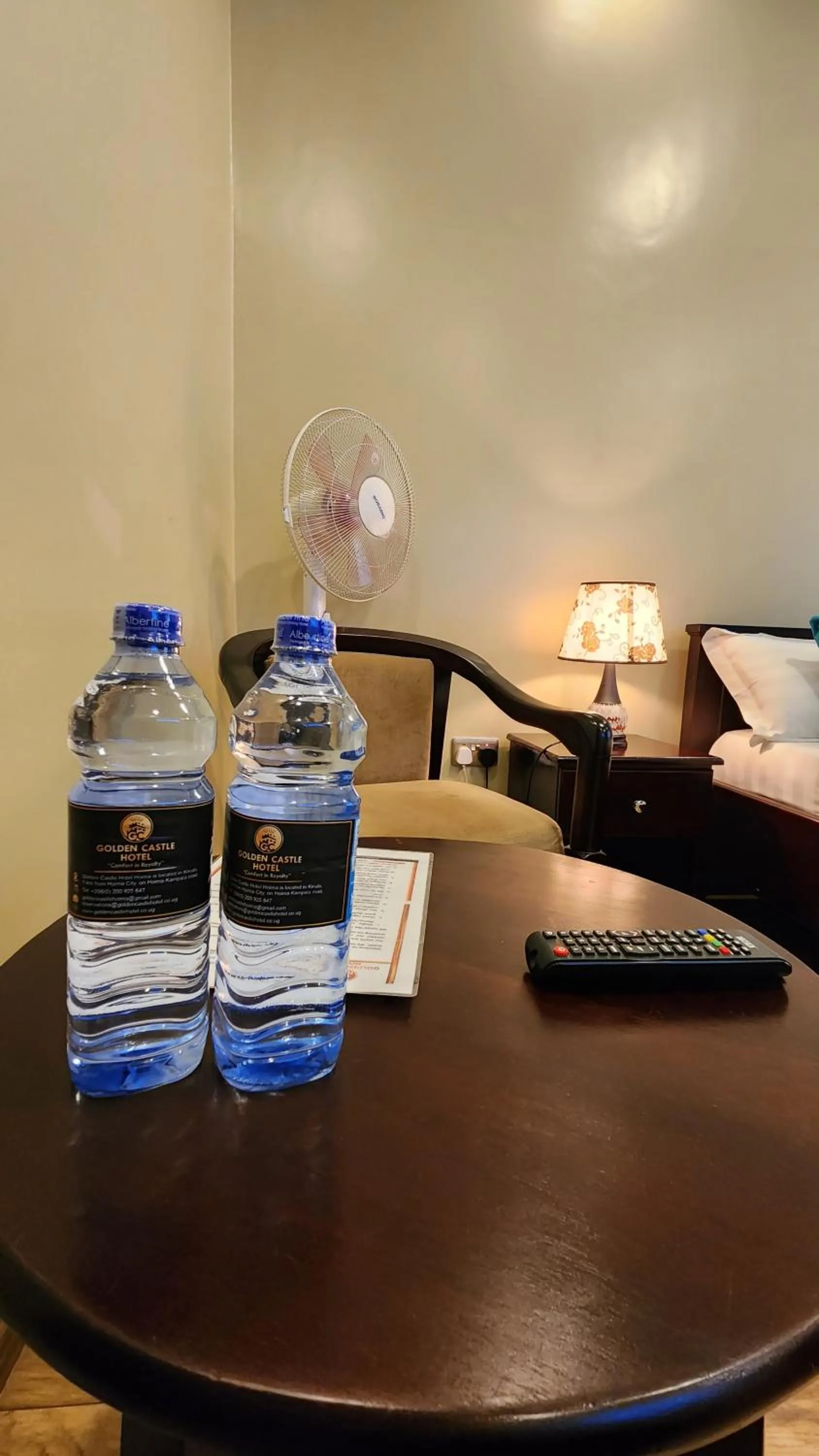 Golden Castle Hotel Hoima