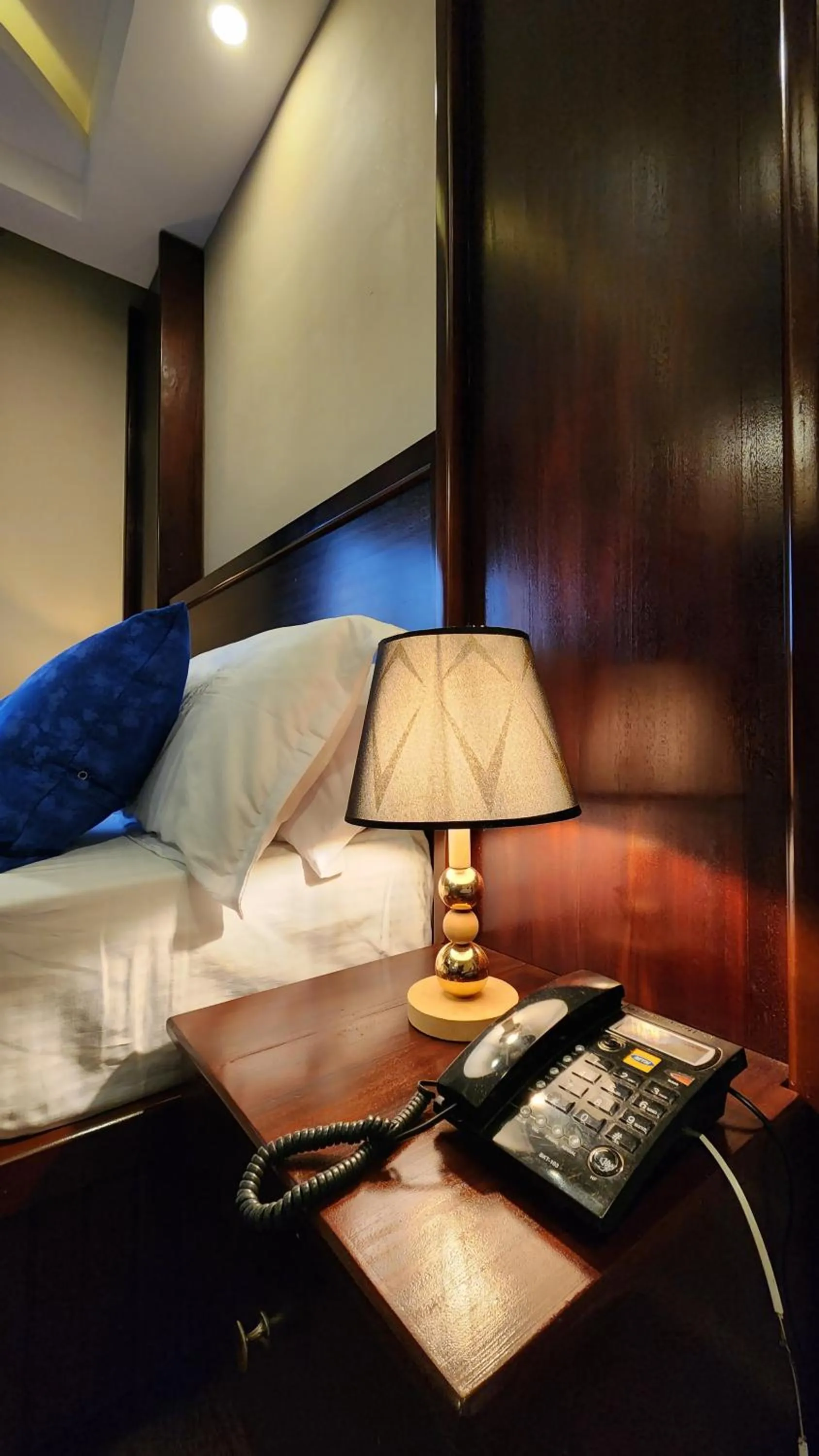 Photo of the whole room, Bed in Golden Castle Hotel Hoima