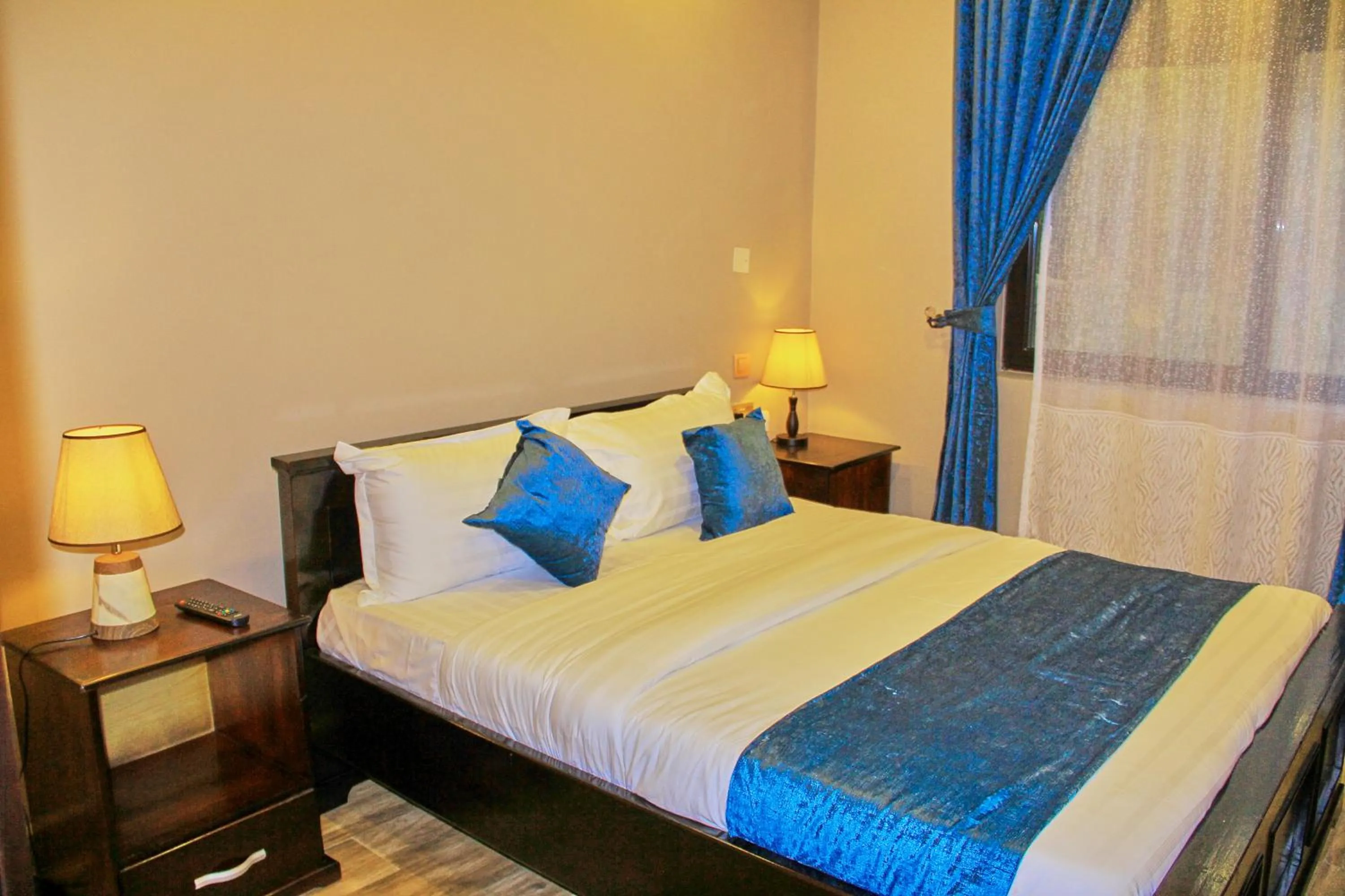 Standard Double Room in Golden Castle Hotel Hoima