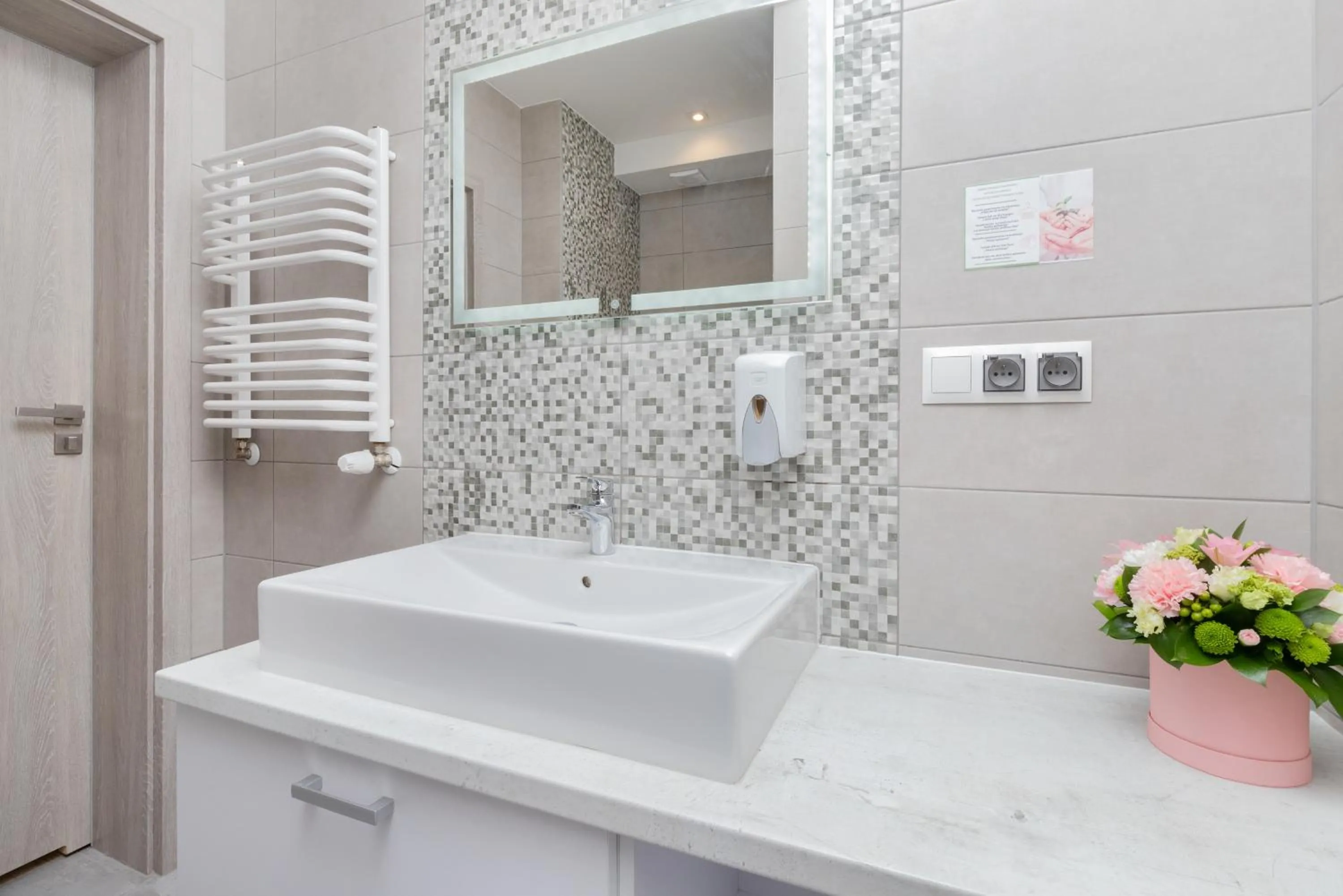 Bathroom in Villa Angela