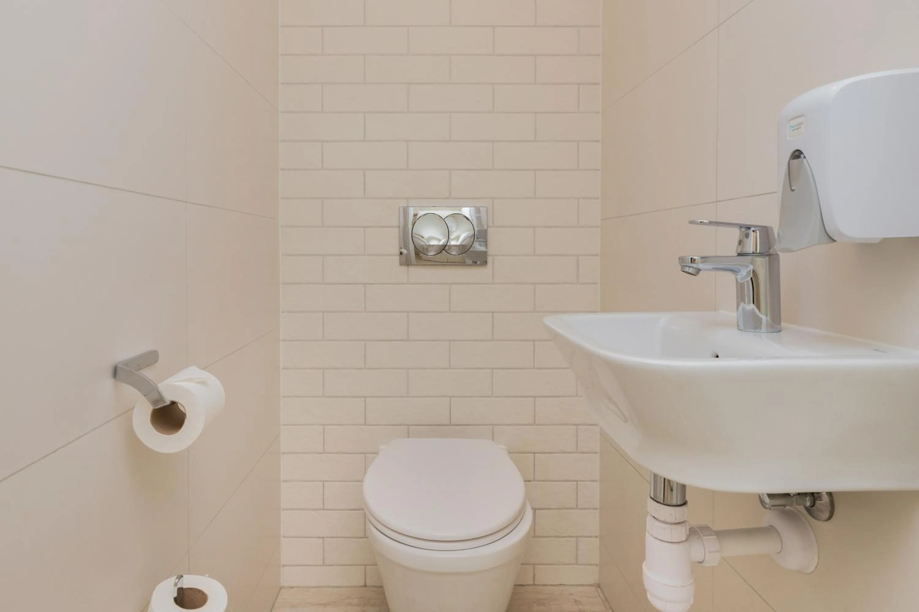 Toilet in Villa Angela