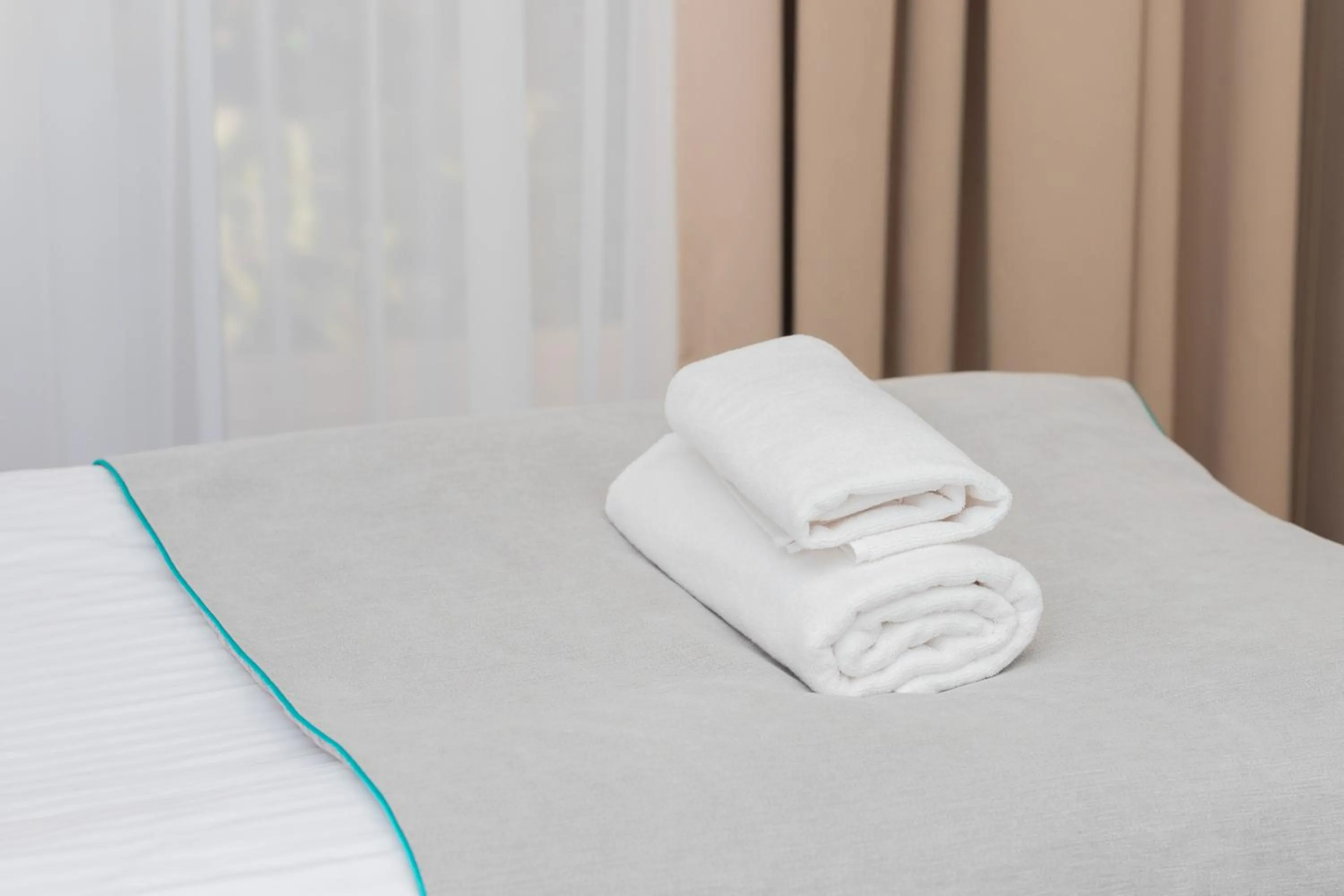 towels in Villa Angela