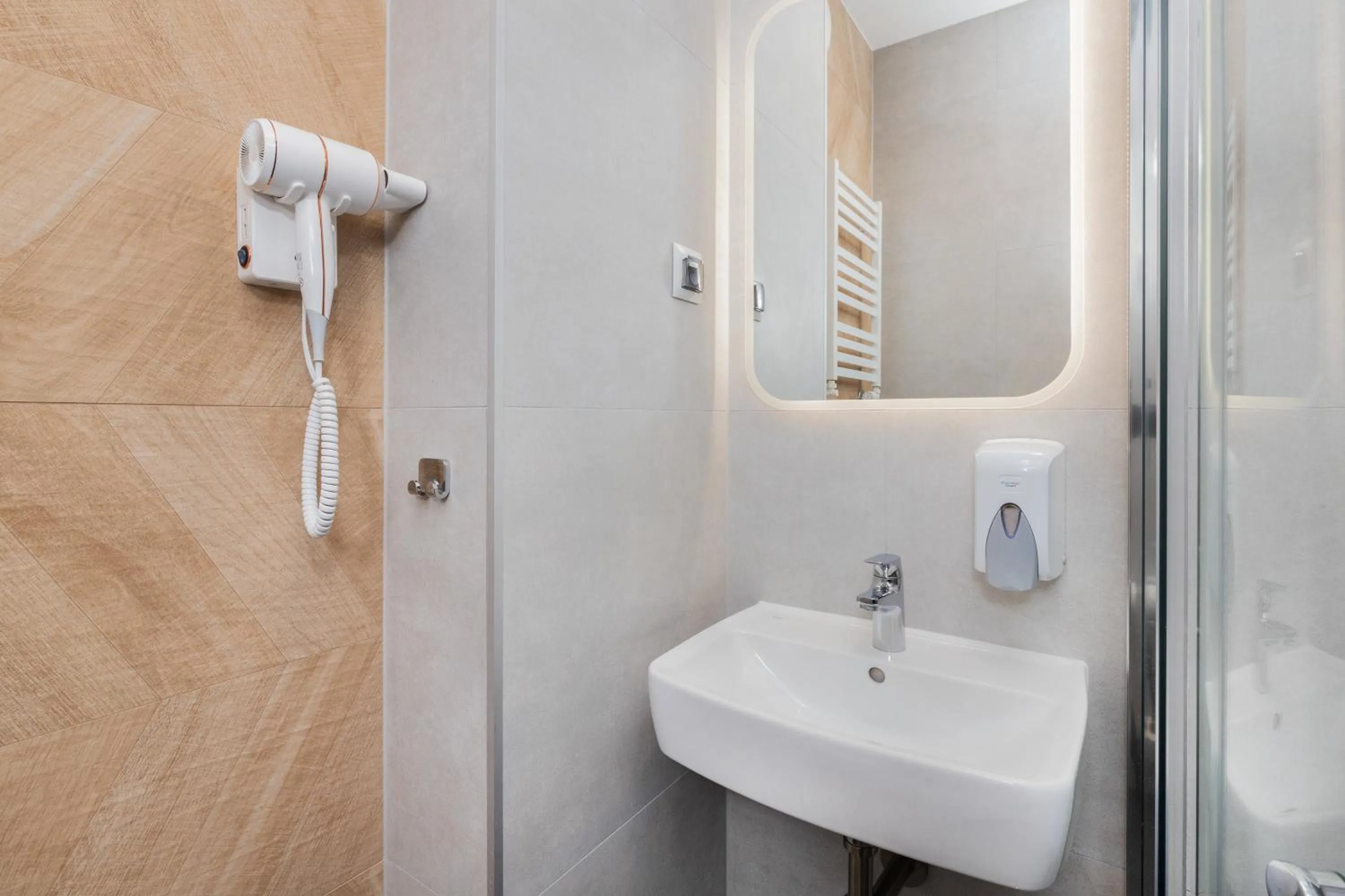 Bathroom in Villa Angela