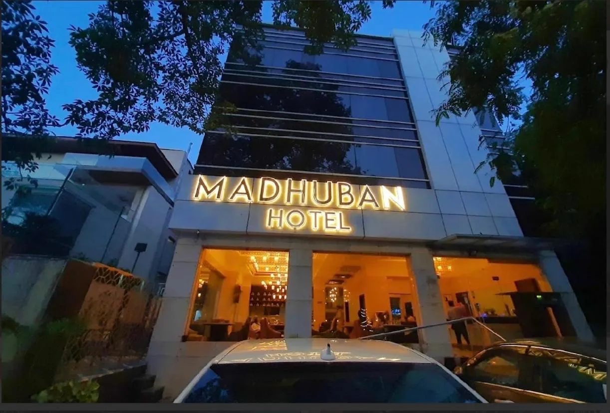 Madhuban Hotel , New delhi