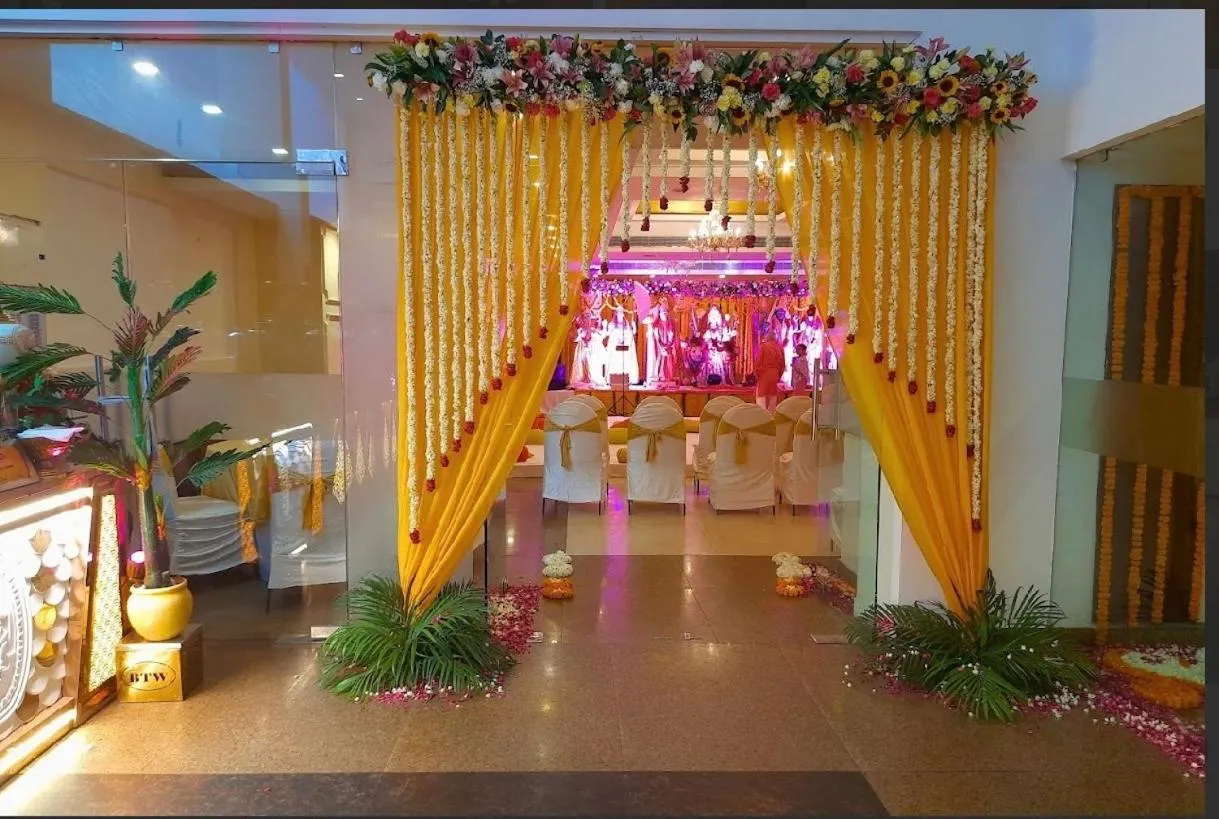 Madhuban Hotel , New delhi