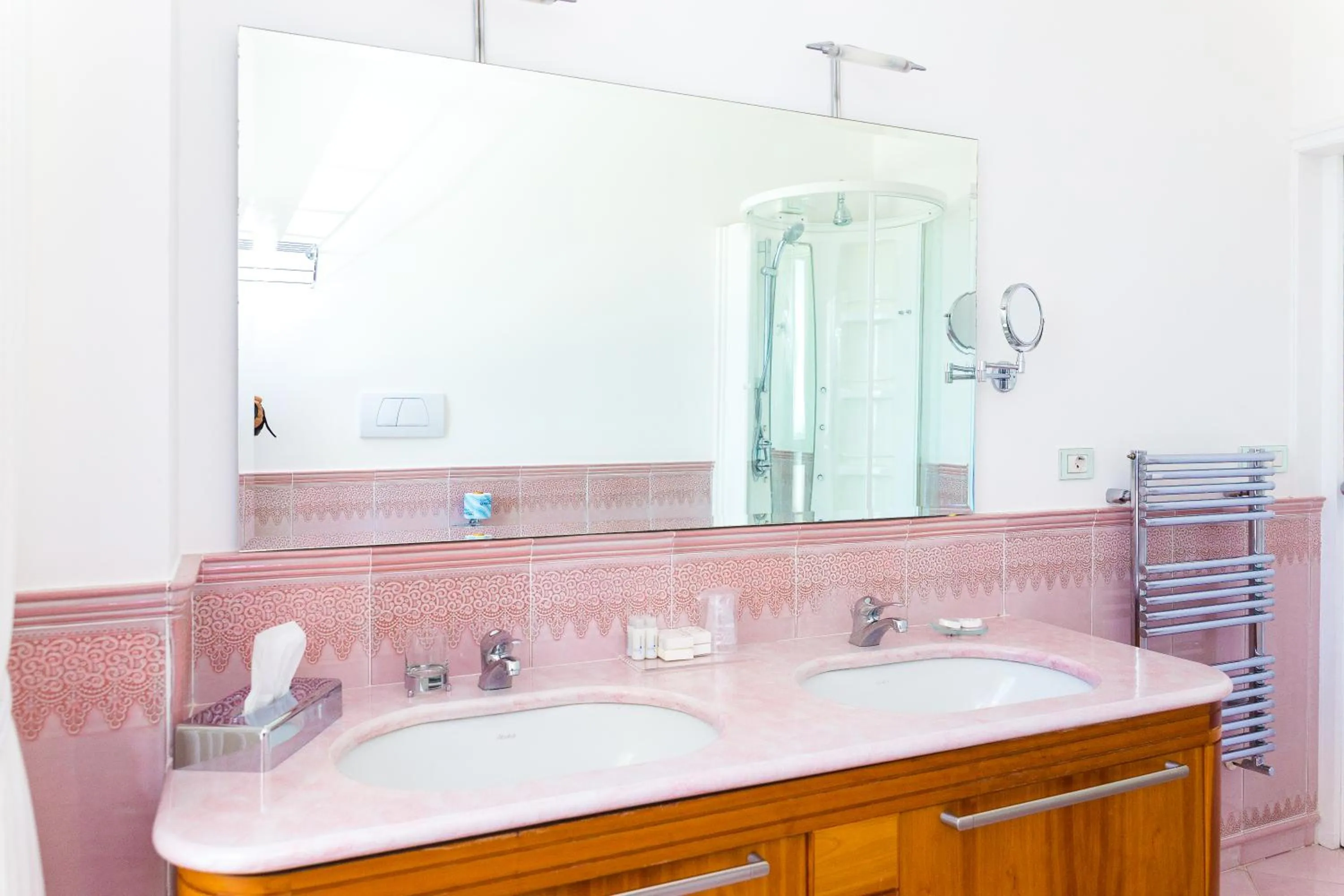 Bathroom in Villa Eliana