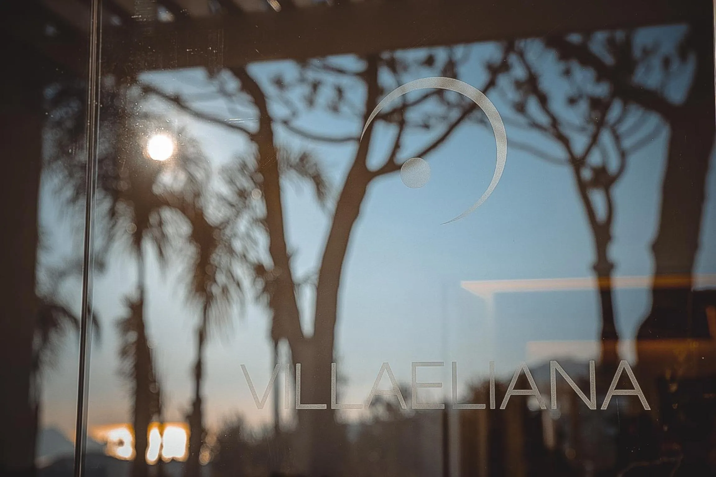 Facade/entrance in Villa Eliana