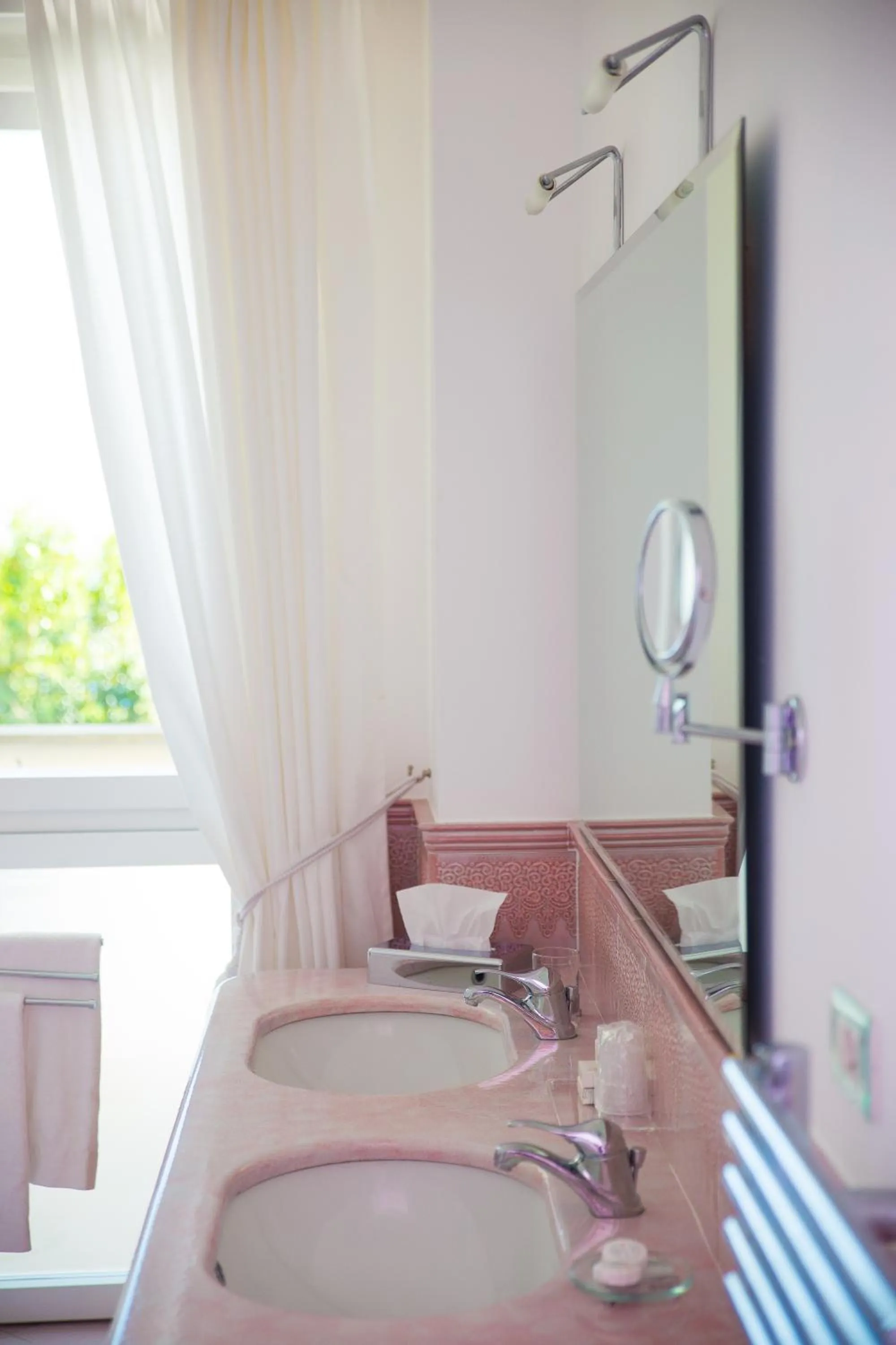 Toilet in Villa Eliana