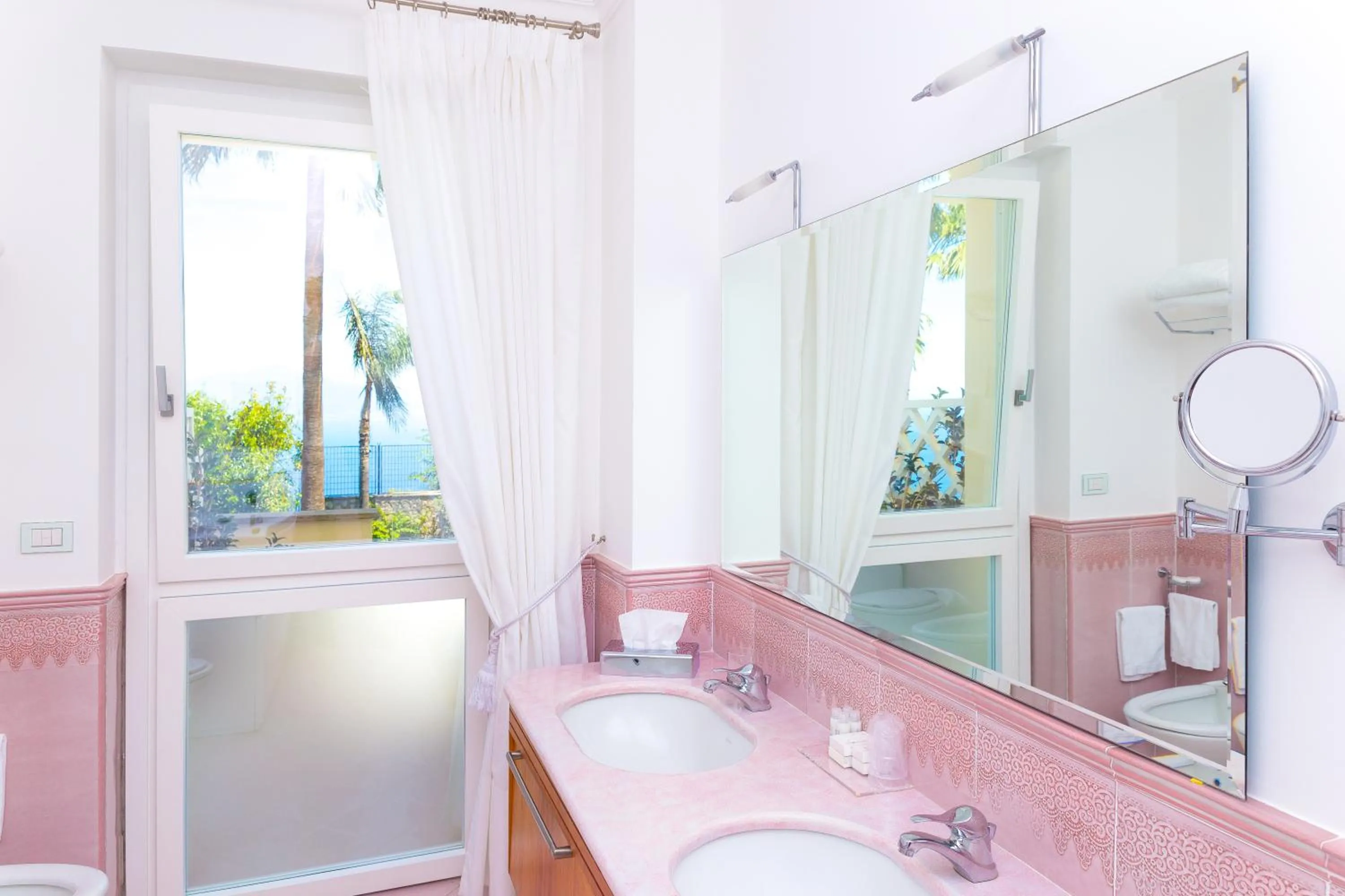 Bathroom in Villa Eliana