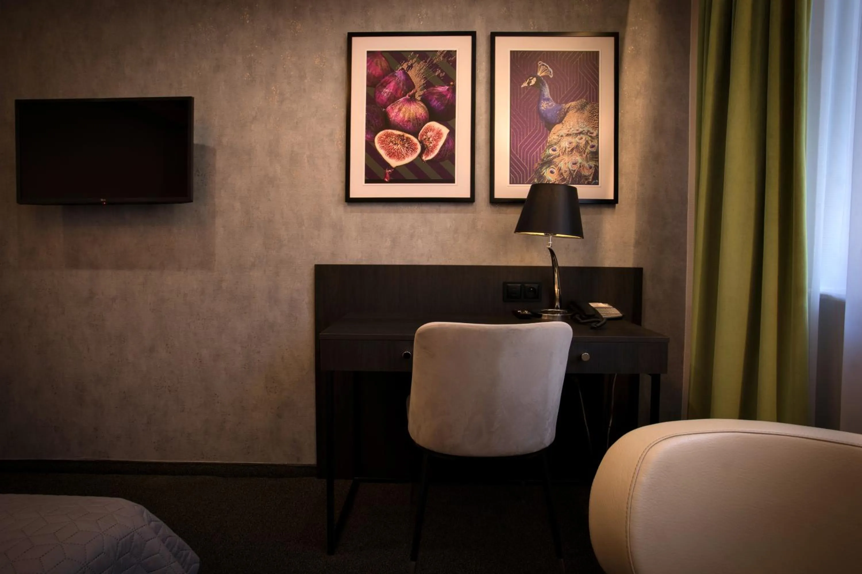 Bedroom in Hotel Atrium